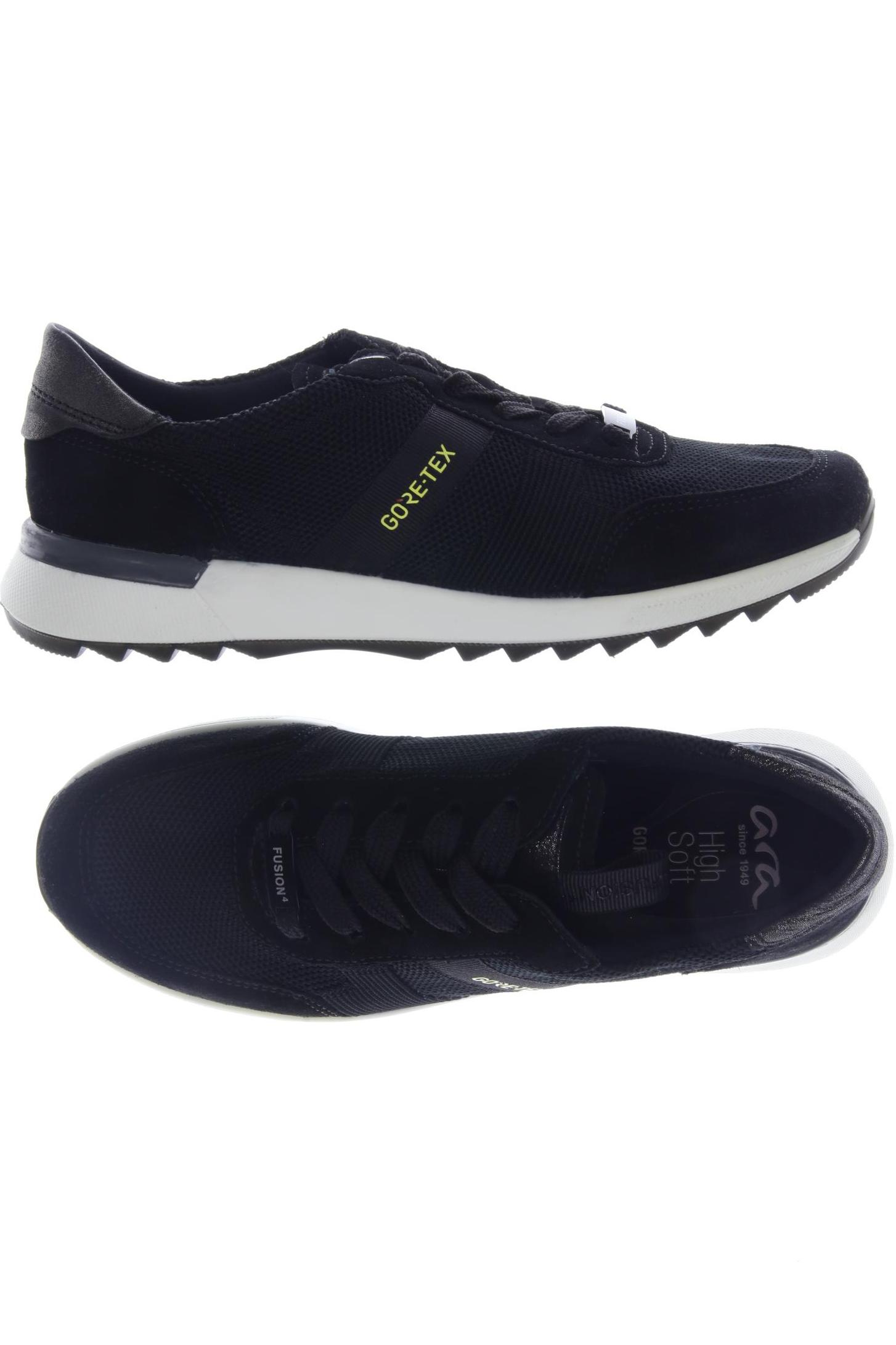 

Ara Damen Sneakers, schwarz