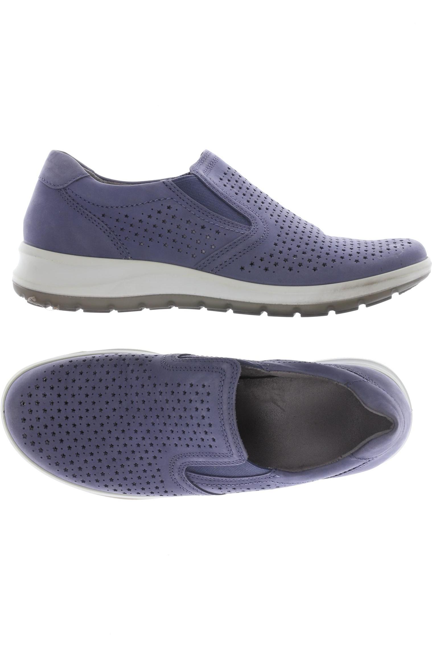 

Ara Damen Sneakers, blau