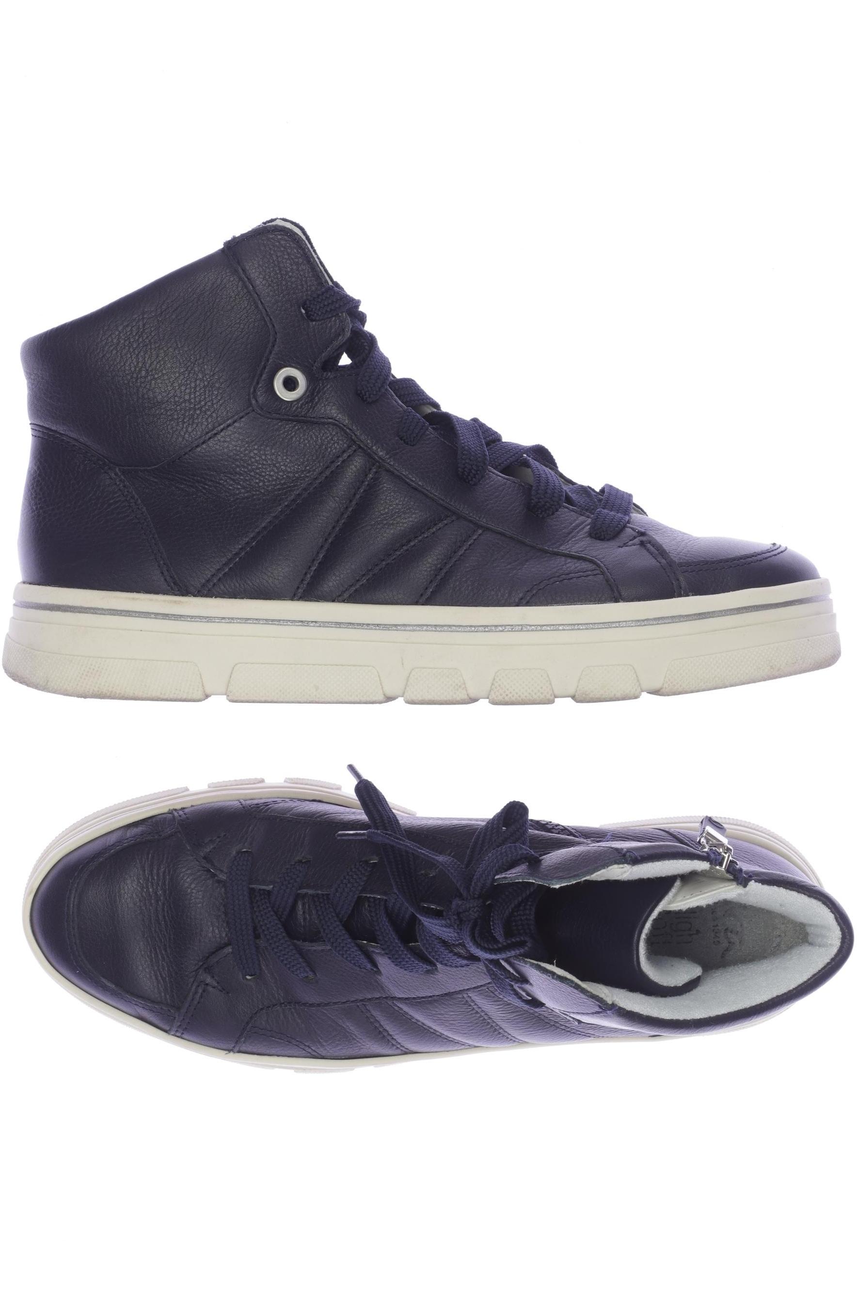 

Ara Damen Sneakers, marineblau, Gr. 7.5