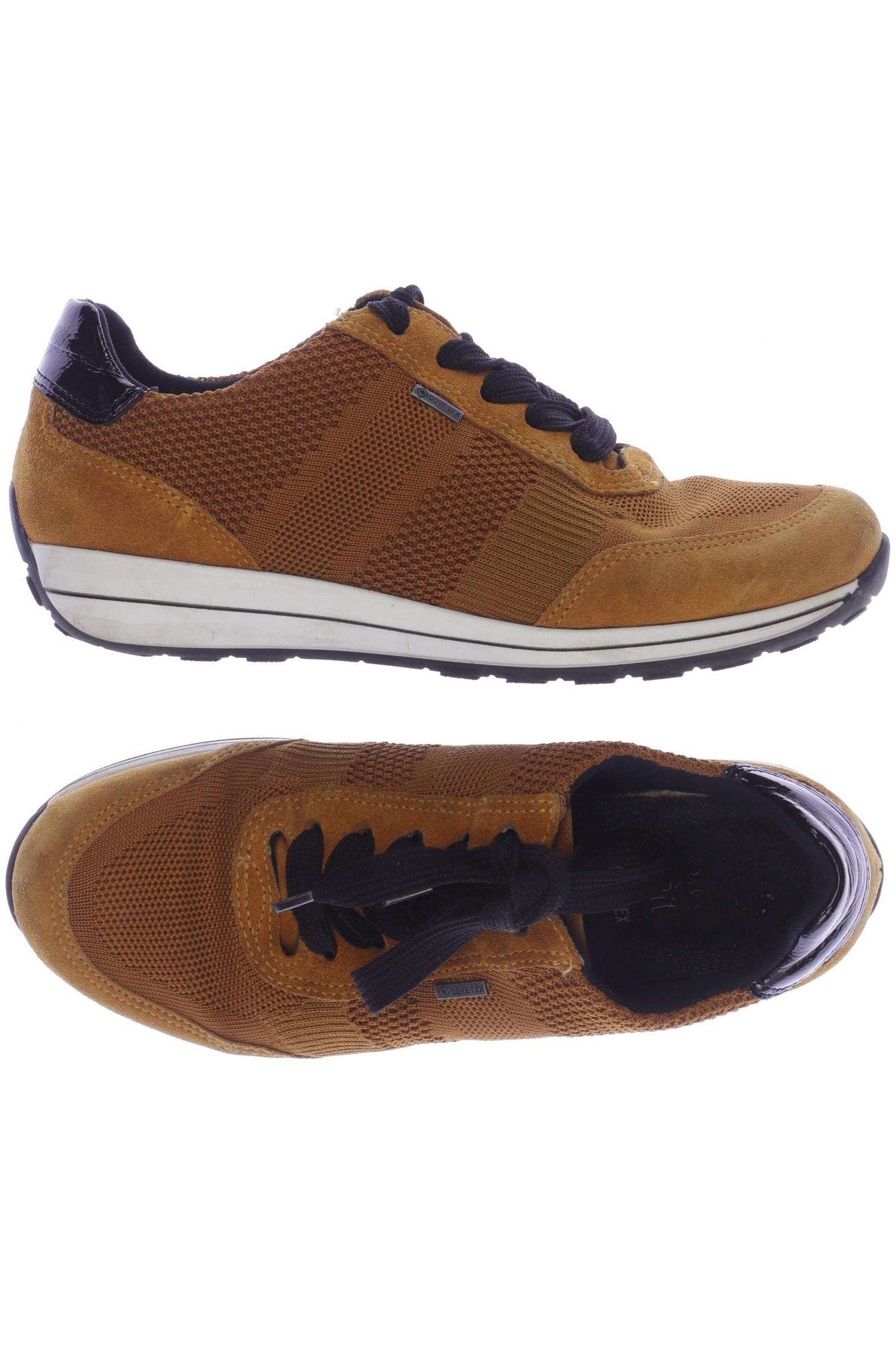 

Ara Damen Sneakers, orange