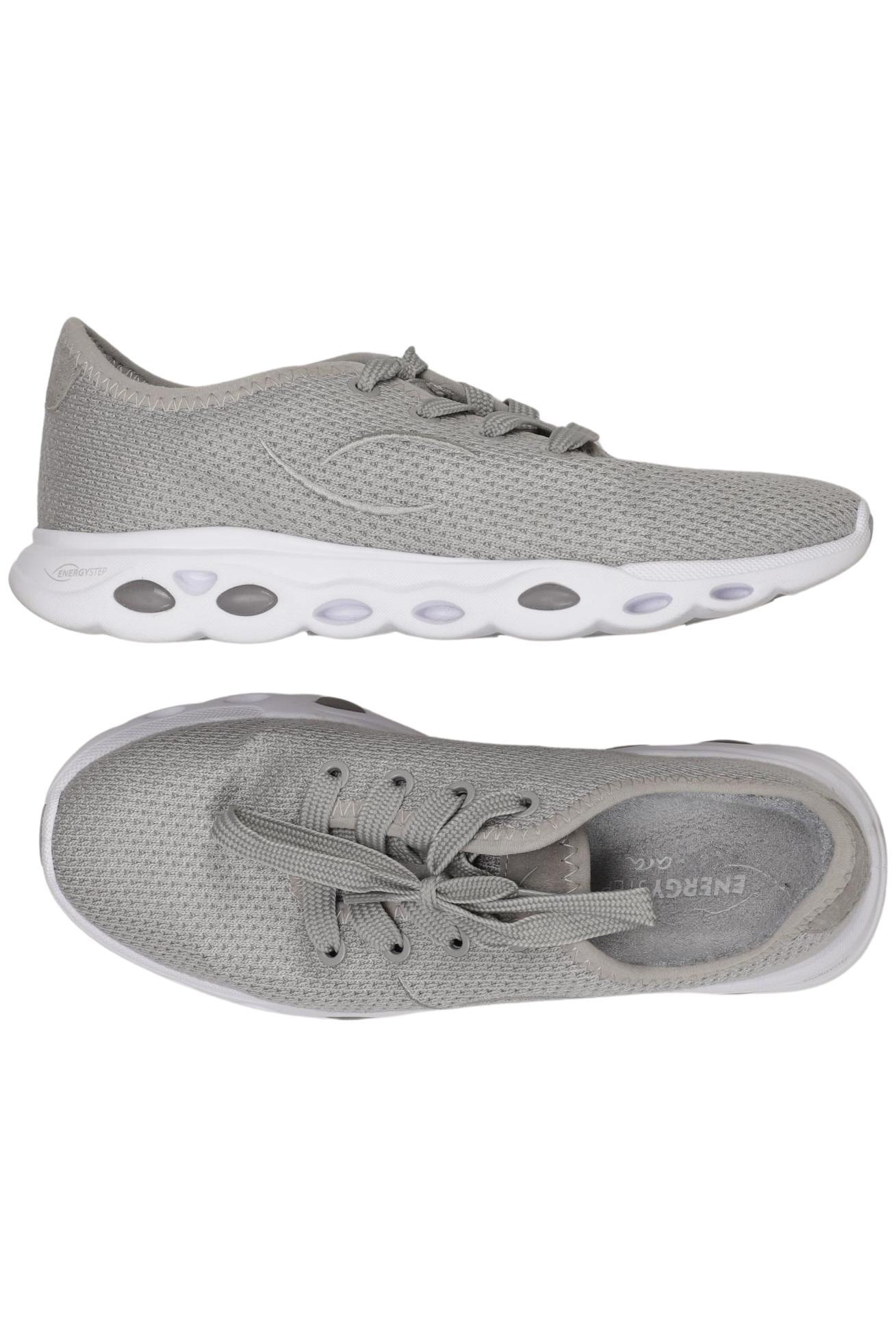 

Ara Damen Sneakers, grau, Gr. 4.5