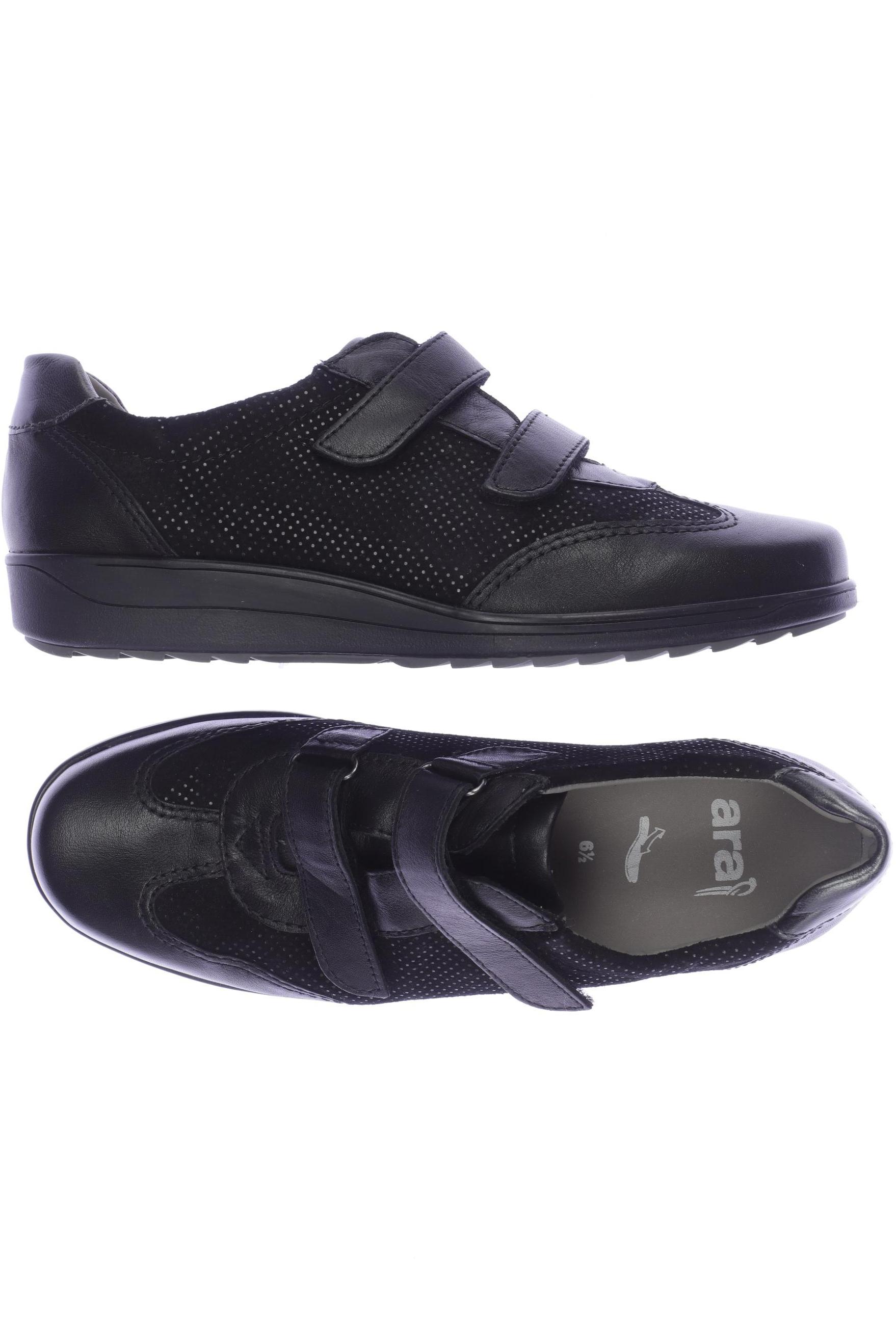 

Ara Damen Sneakers, schwarz