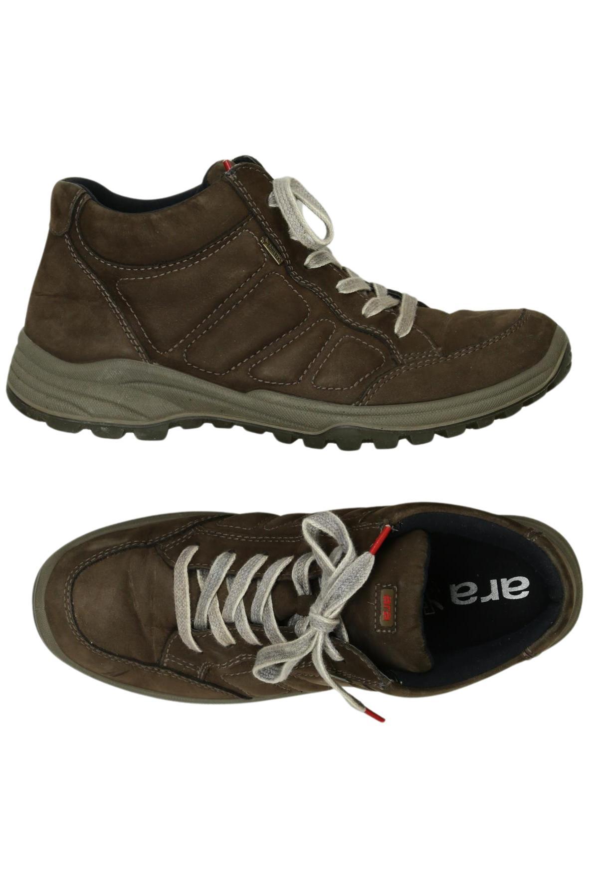 

Ara Damen Sneakers, braun, Gr. 40