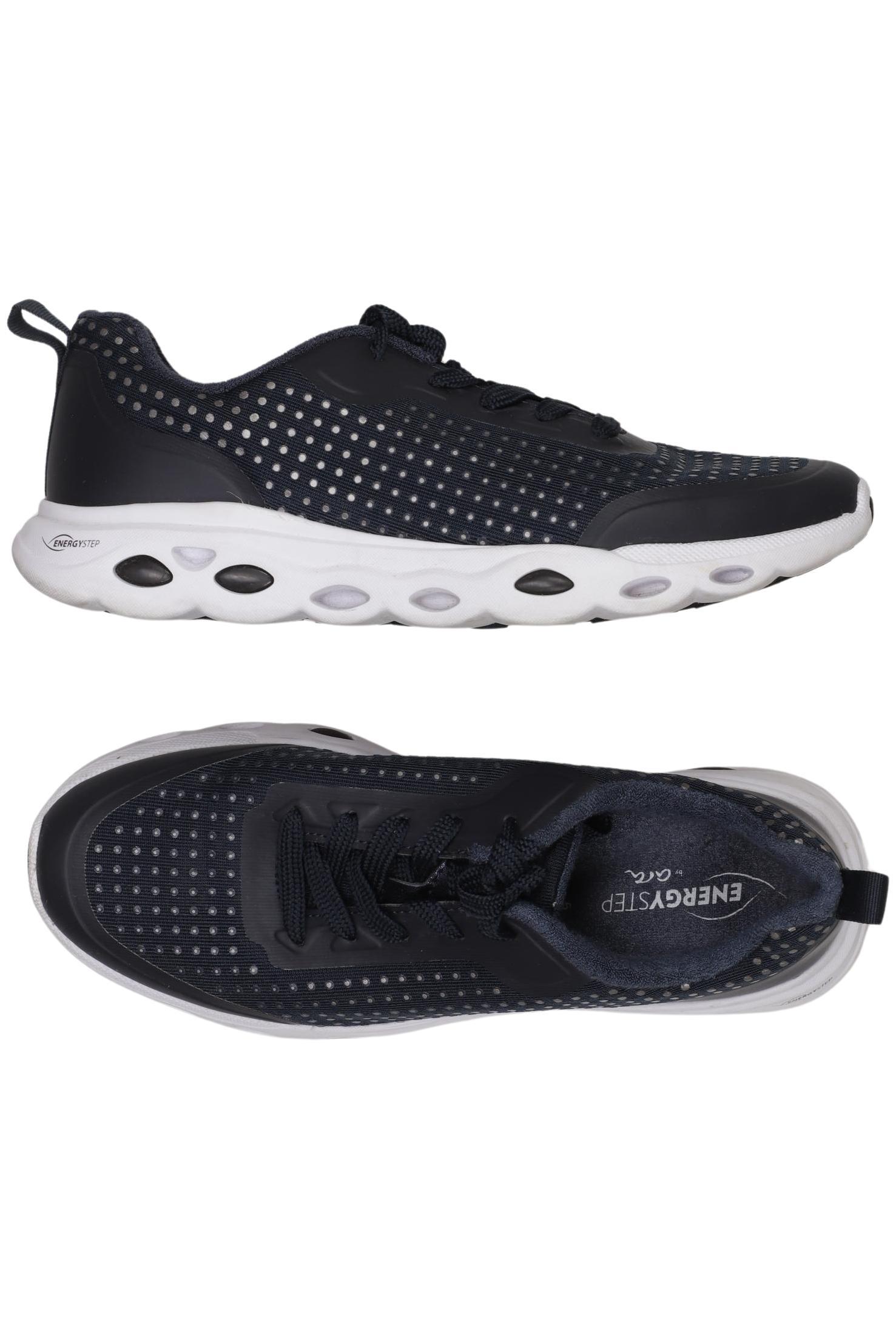 

Ara Damen Sneakers, marineblau, Gr. 5