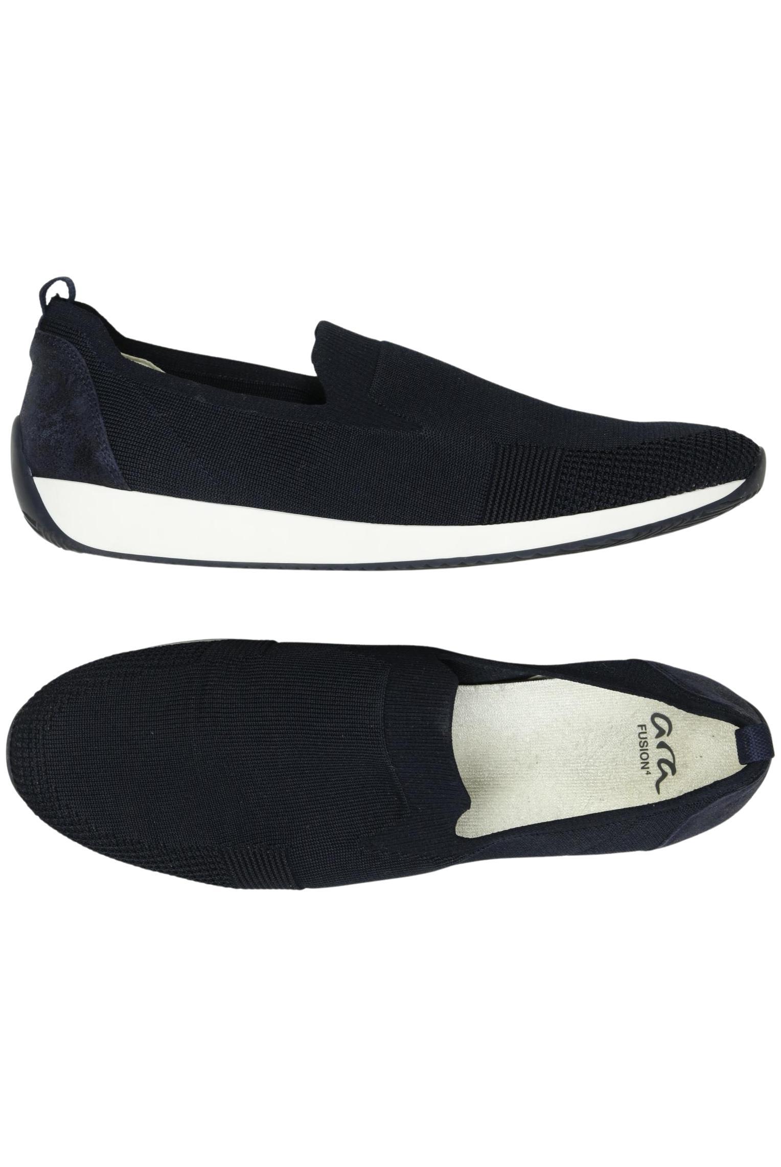 

Ara Damen Sneakers, marineblau, Gr. 9