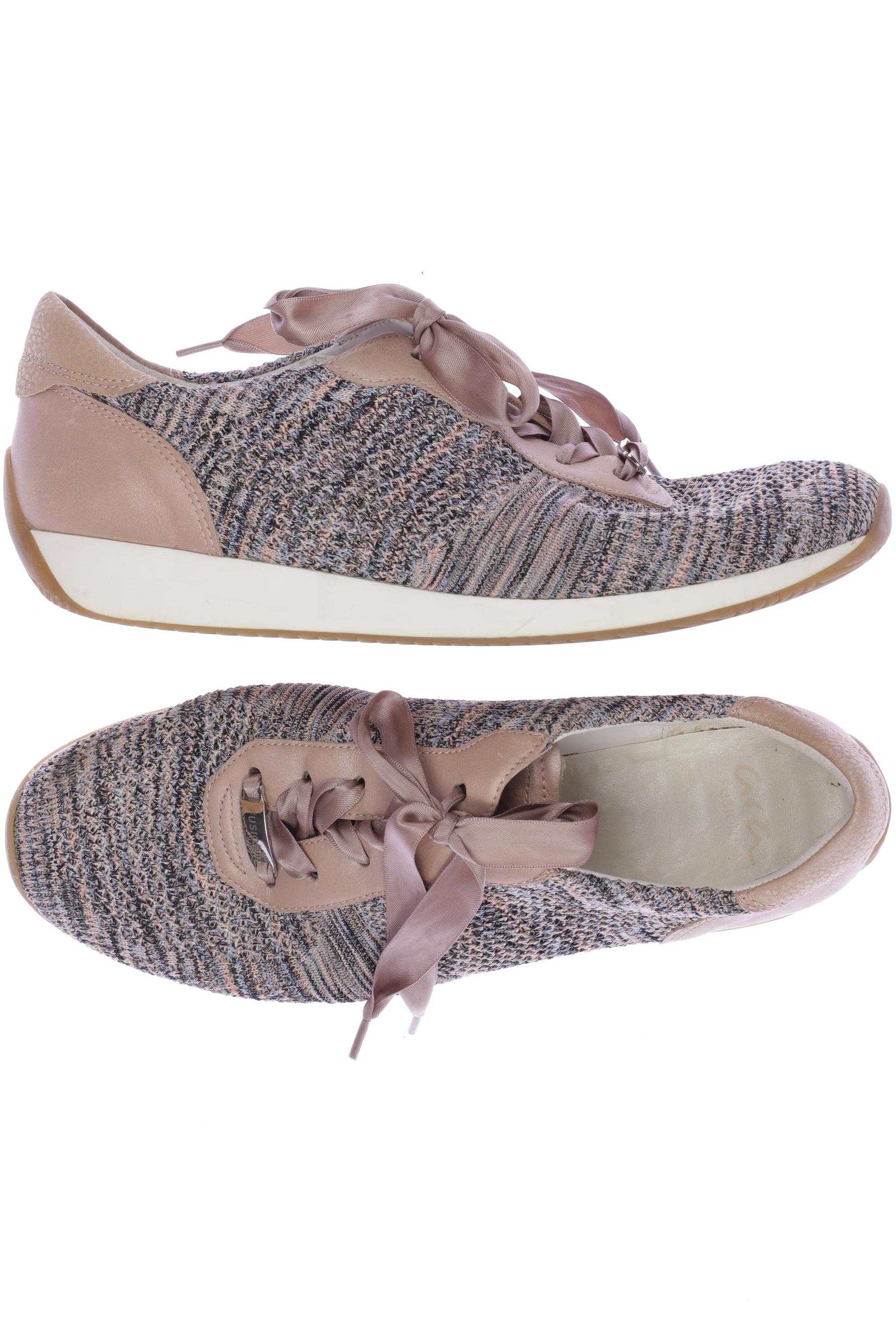 

Ara Damen Sneakers, braun, Gr. 7