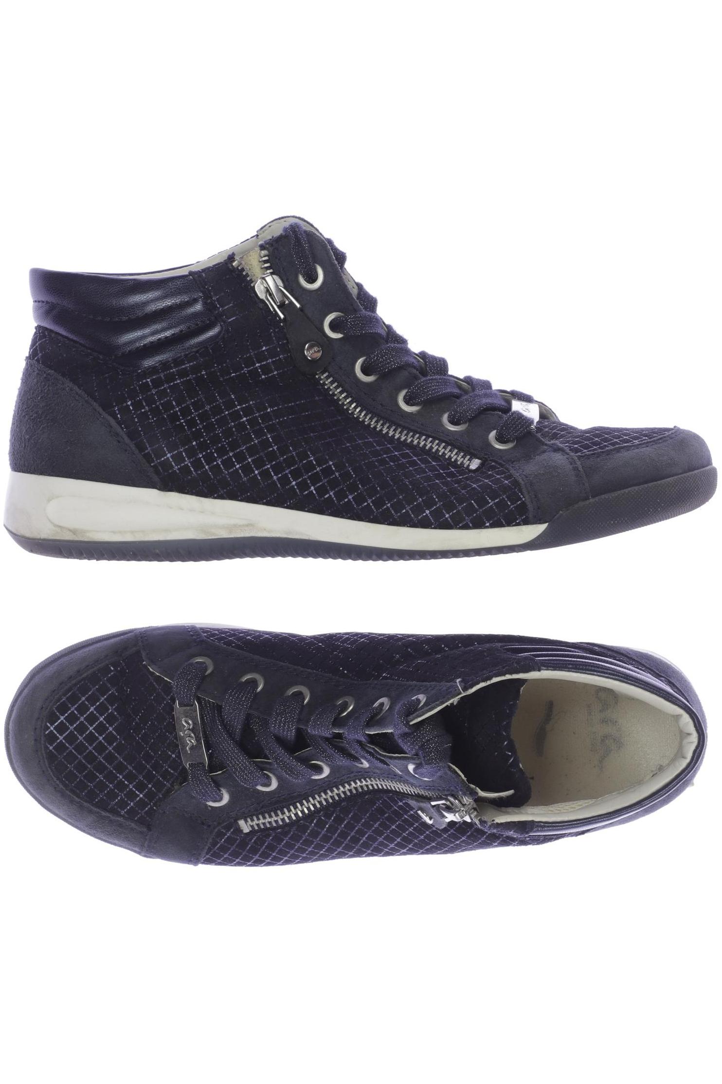 

Ara Damen Sneakers, marineblau