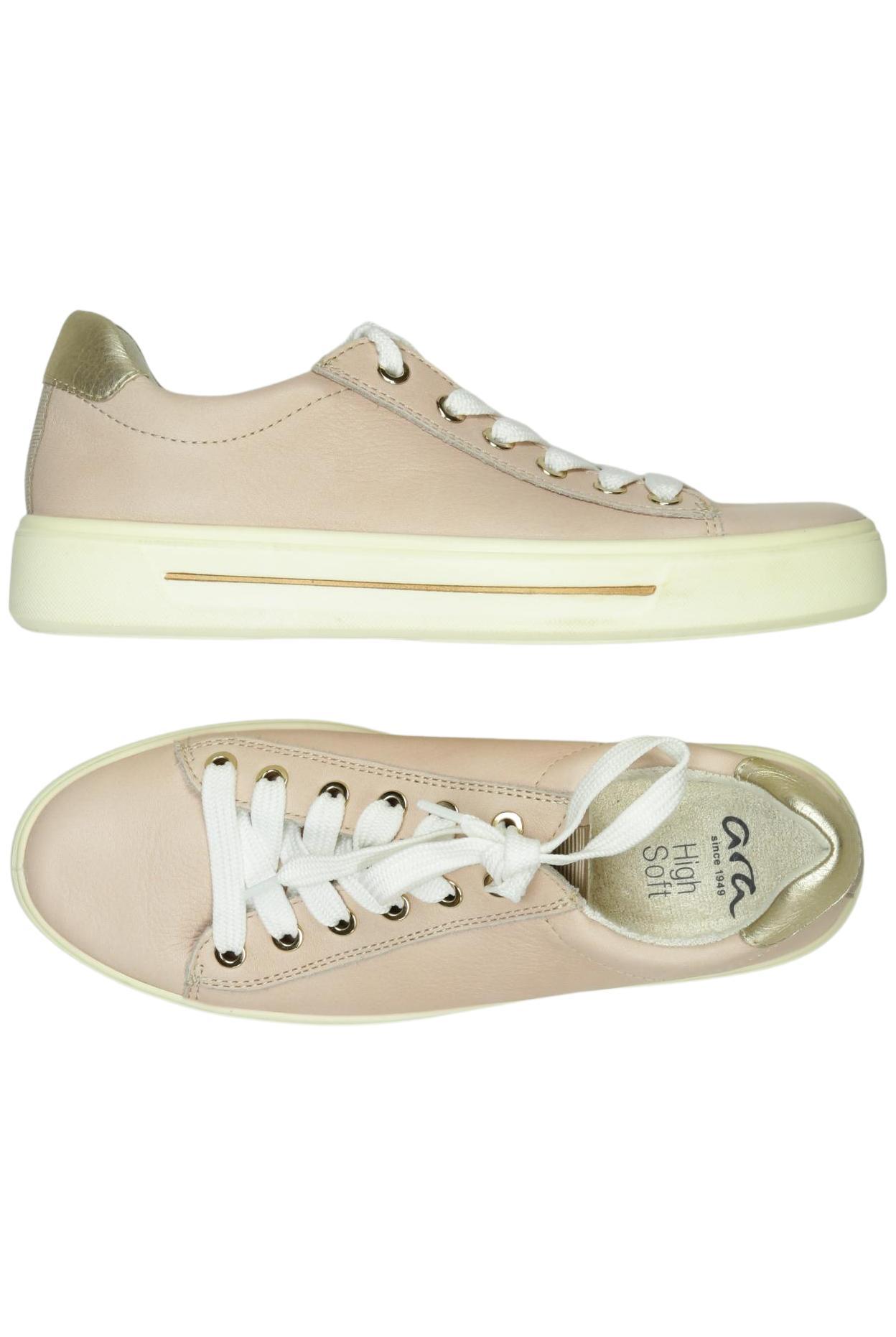 

Ara Damen Sneakers, pink, Gr. 5