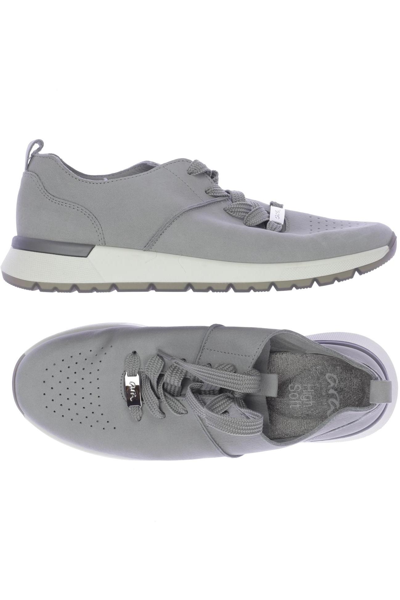 

Ara Damen Sneakers, grau, Gr. 4.5