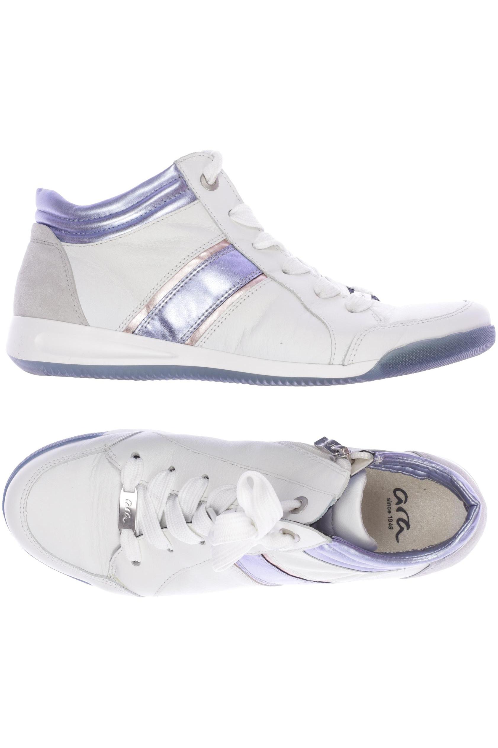 

Ara Damen Sneakers, weiß, Gr. 40