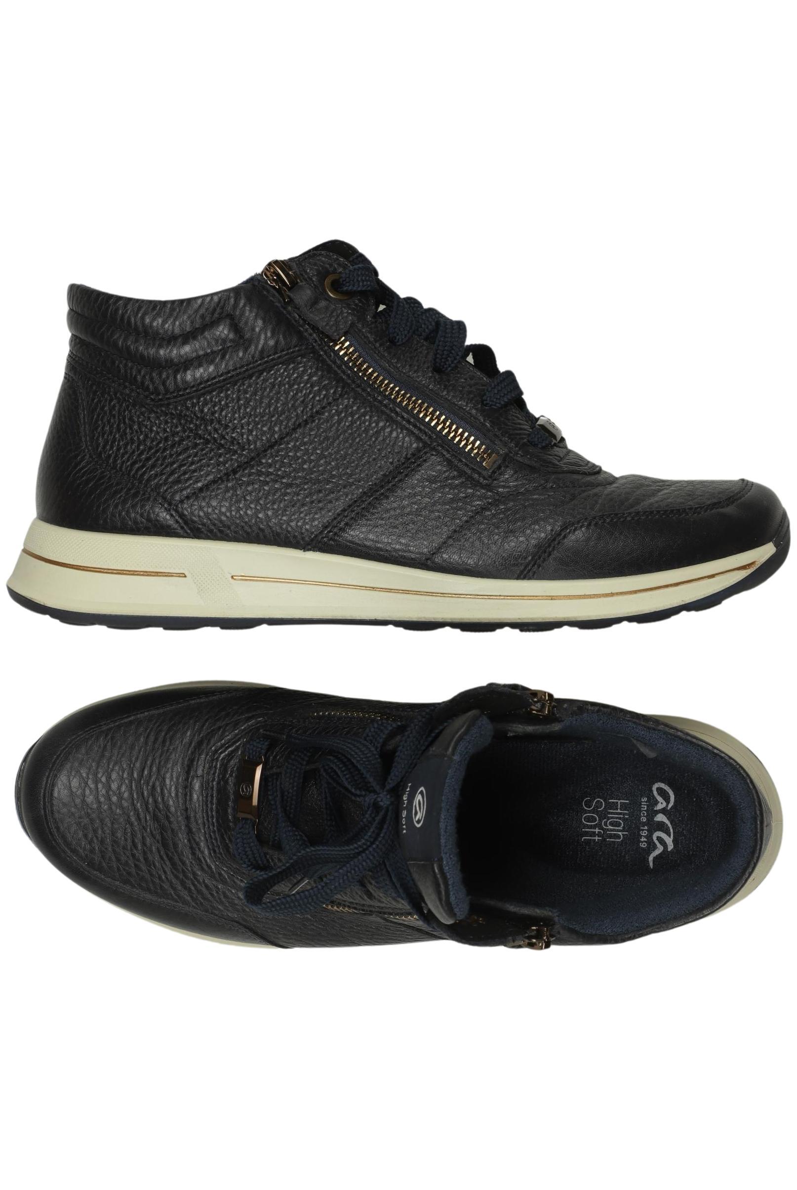 

Ara Damen Sneakers, marineblau, Gr. 6.5