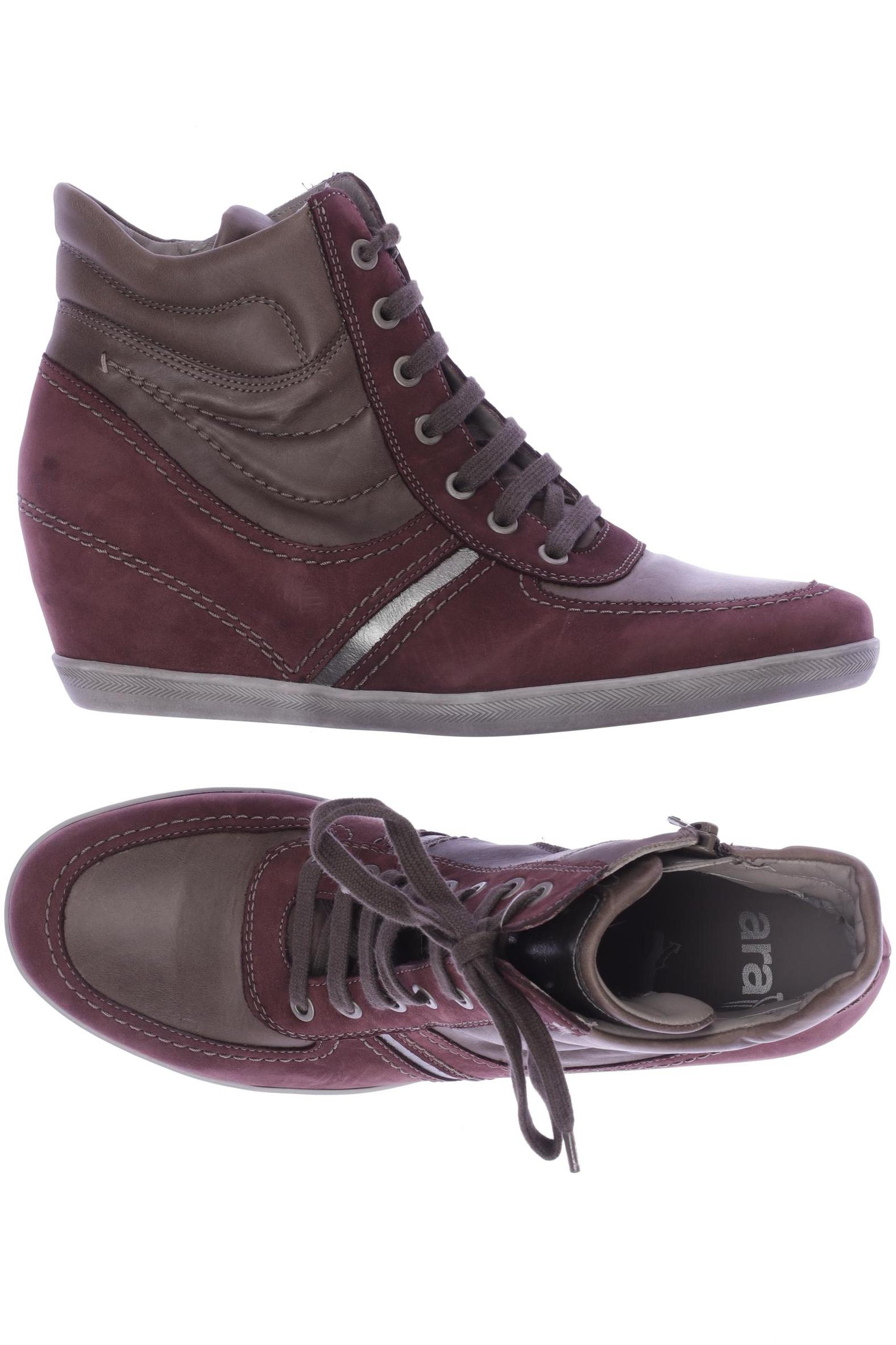 

Ara Damen Sneakers, bordeaux, Gr. 42