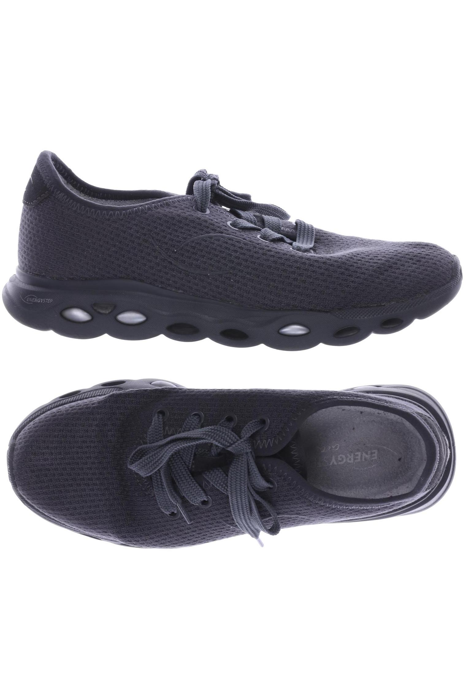 

Ara Damen Sneakers, grau, Gr. 5