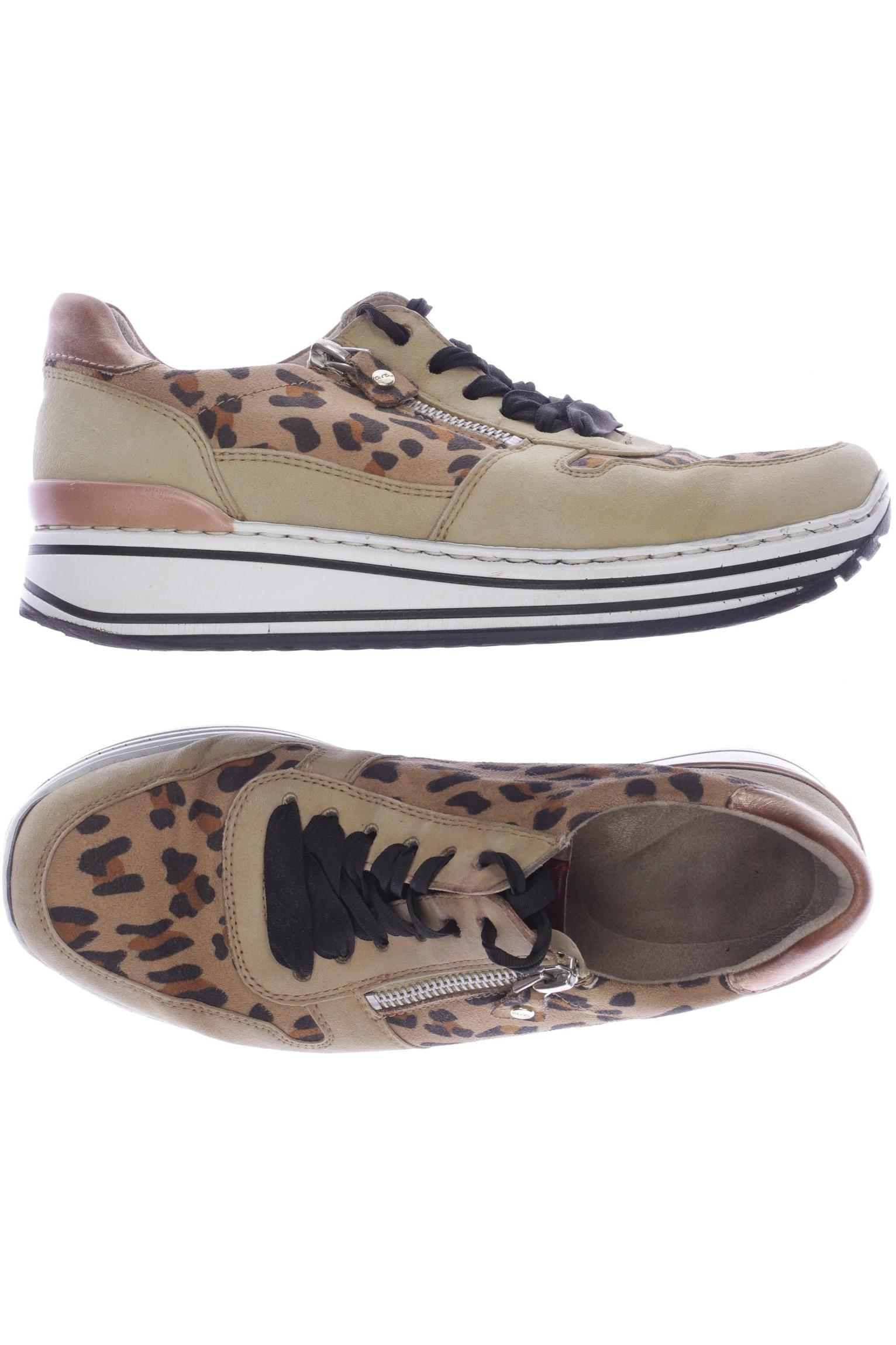 

Ara Damen Sneakers, beige