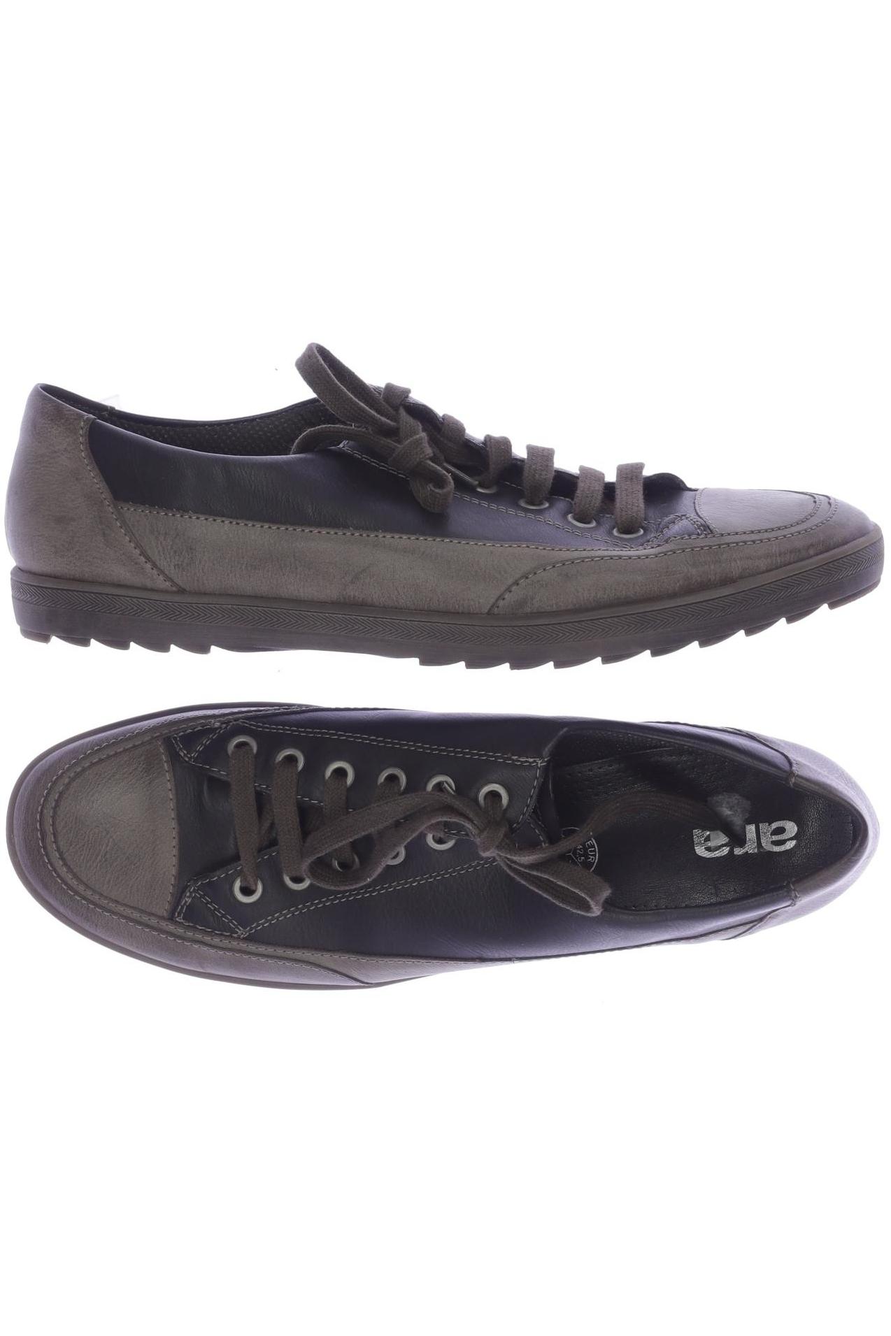 

Ara Damen Sneakers, grau, Gr. 42.5