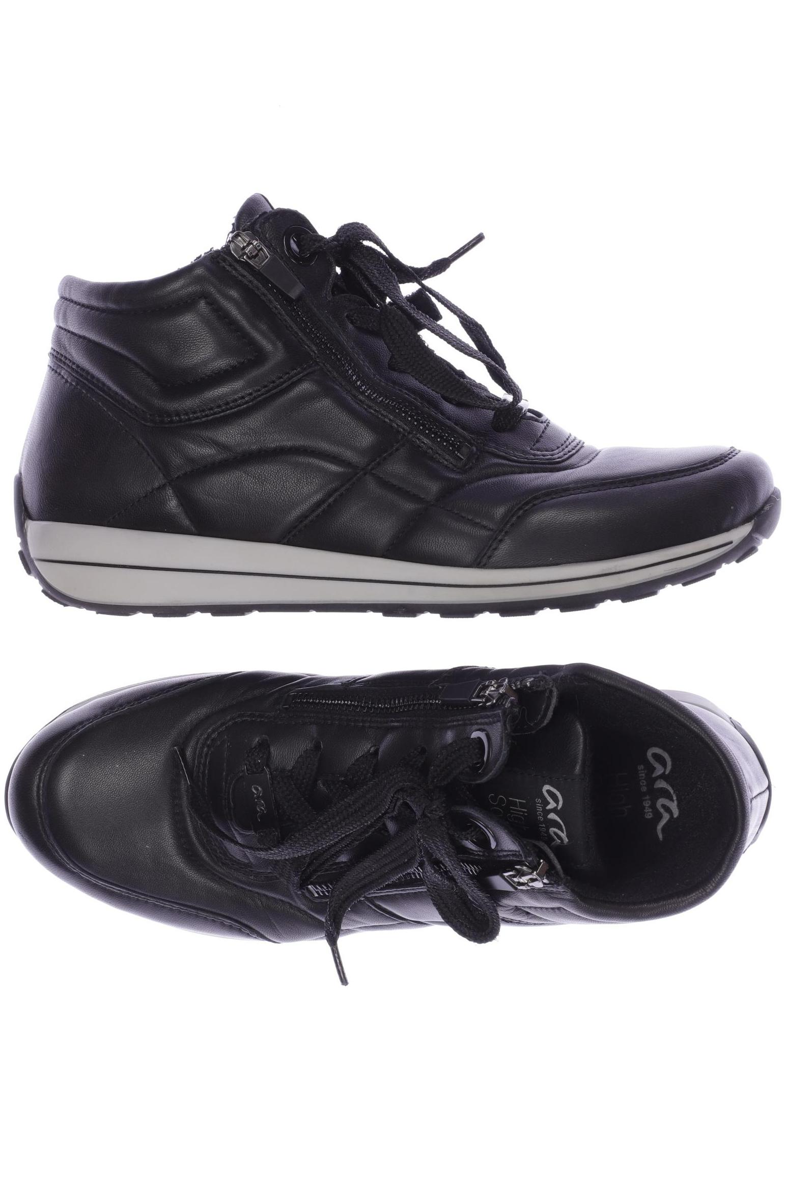 

Ara Damen Sneakers, schwarz