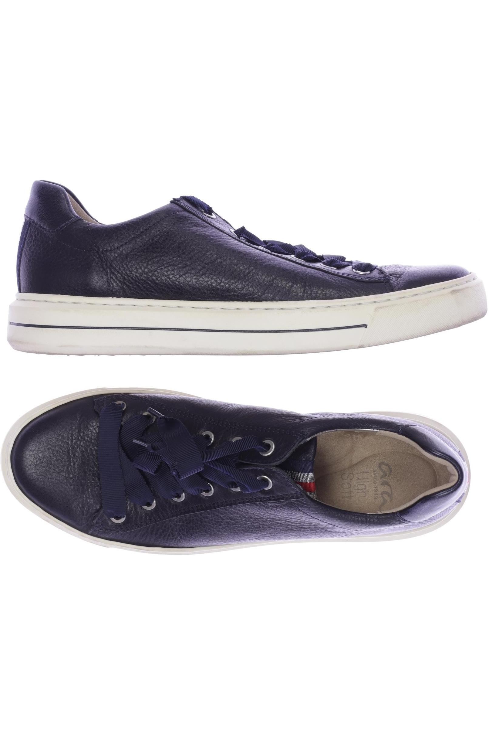 

Ara Damen Sneakers, marineblau, Gr. 7.5