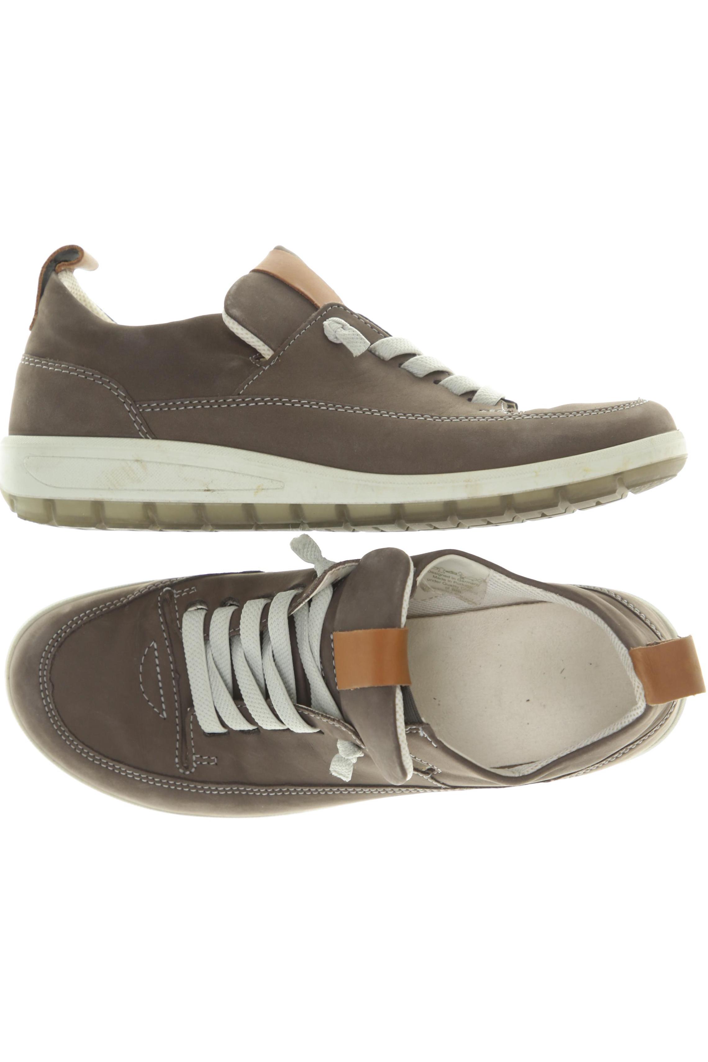 

Ara Damen Sneakers, braun, Gr. 38
