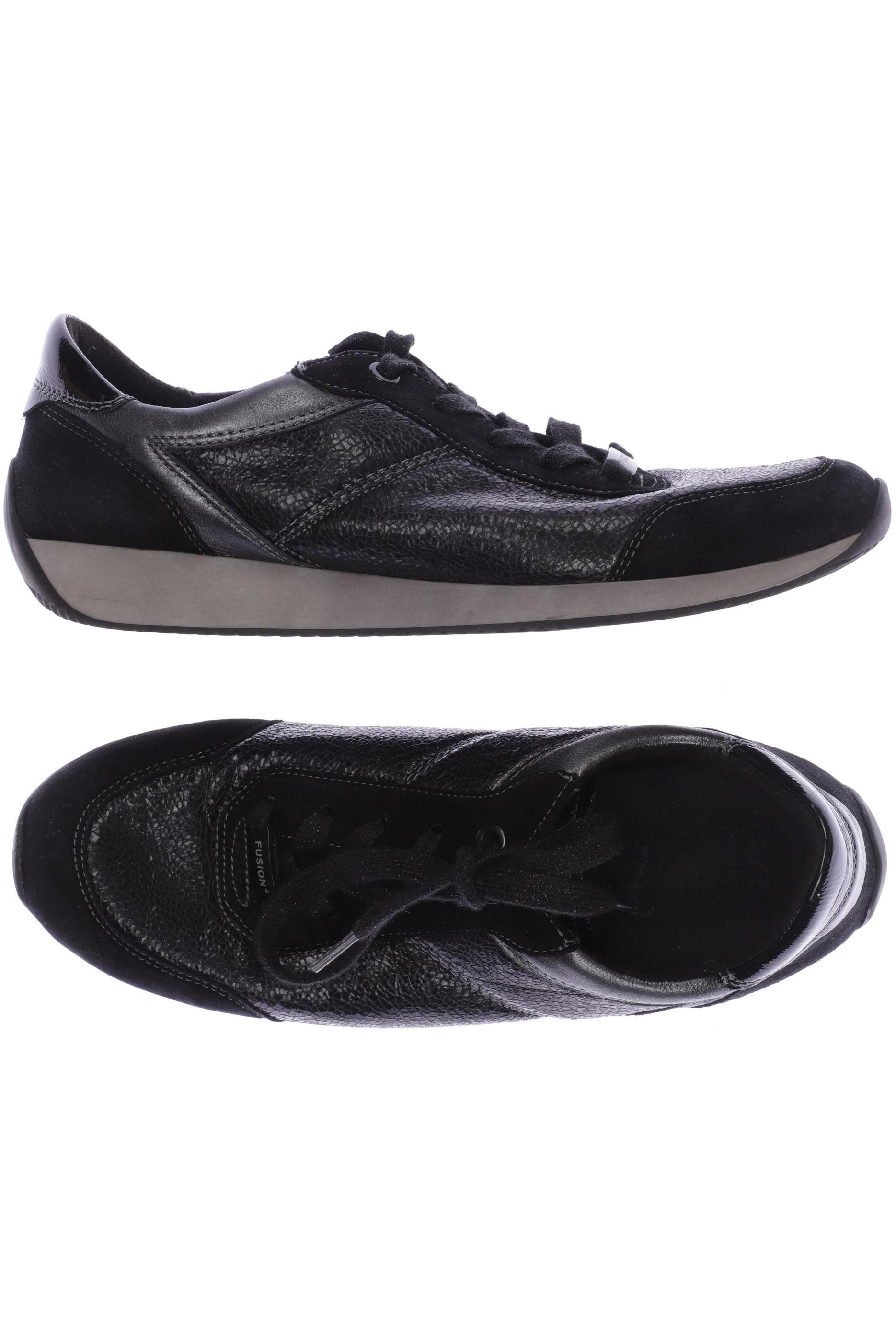 

Ara Damen Sneakers, schwarz