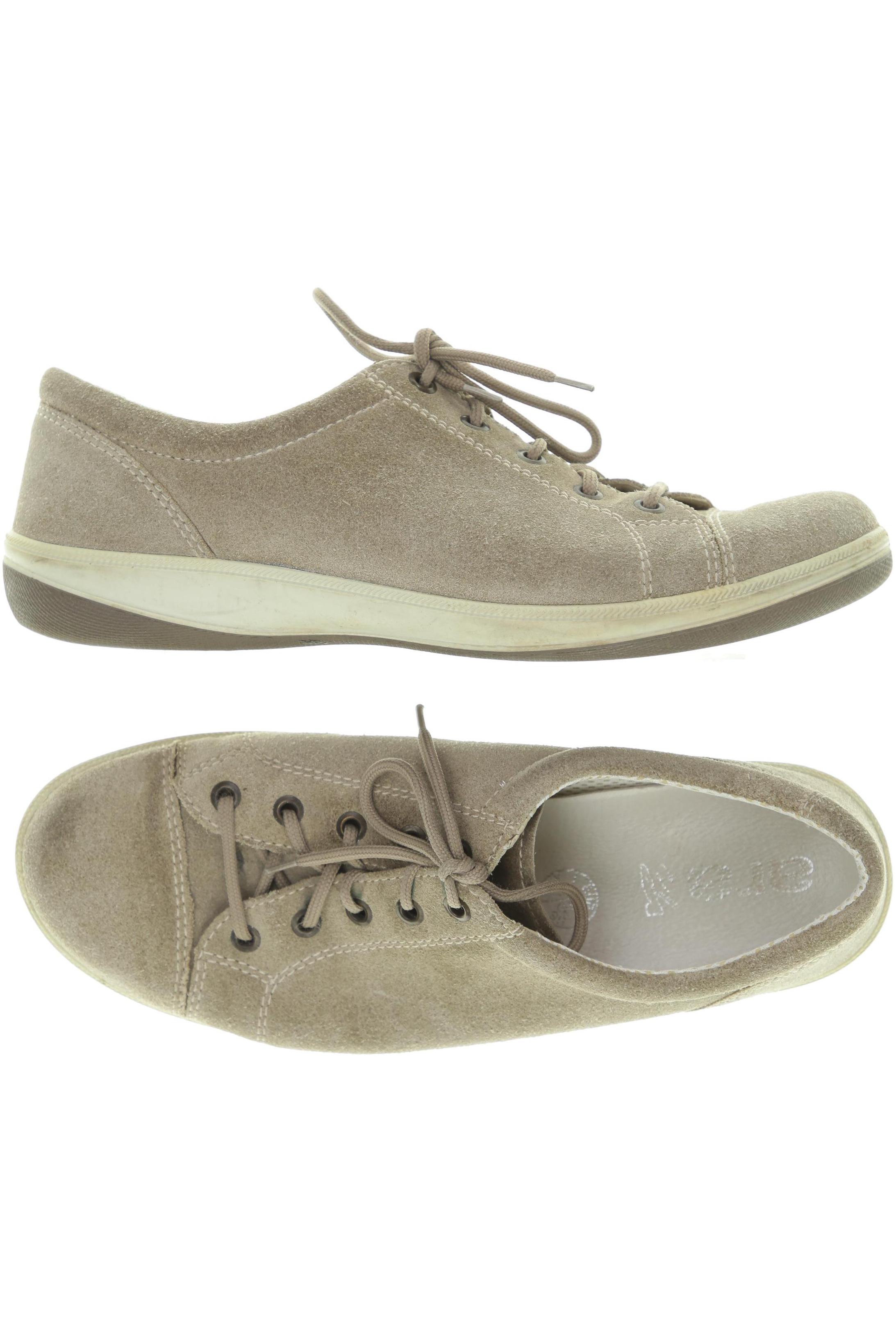 

Ara Damen Sneakers, beige, Gr. 41