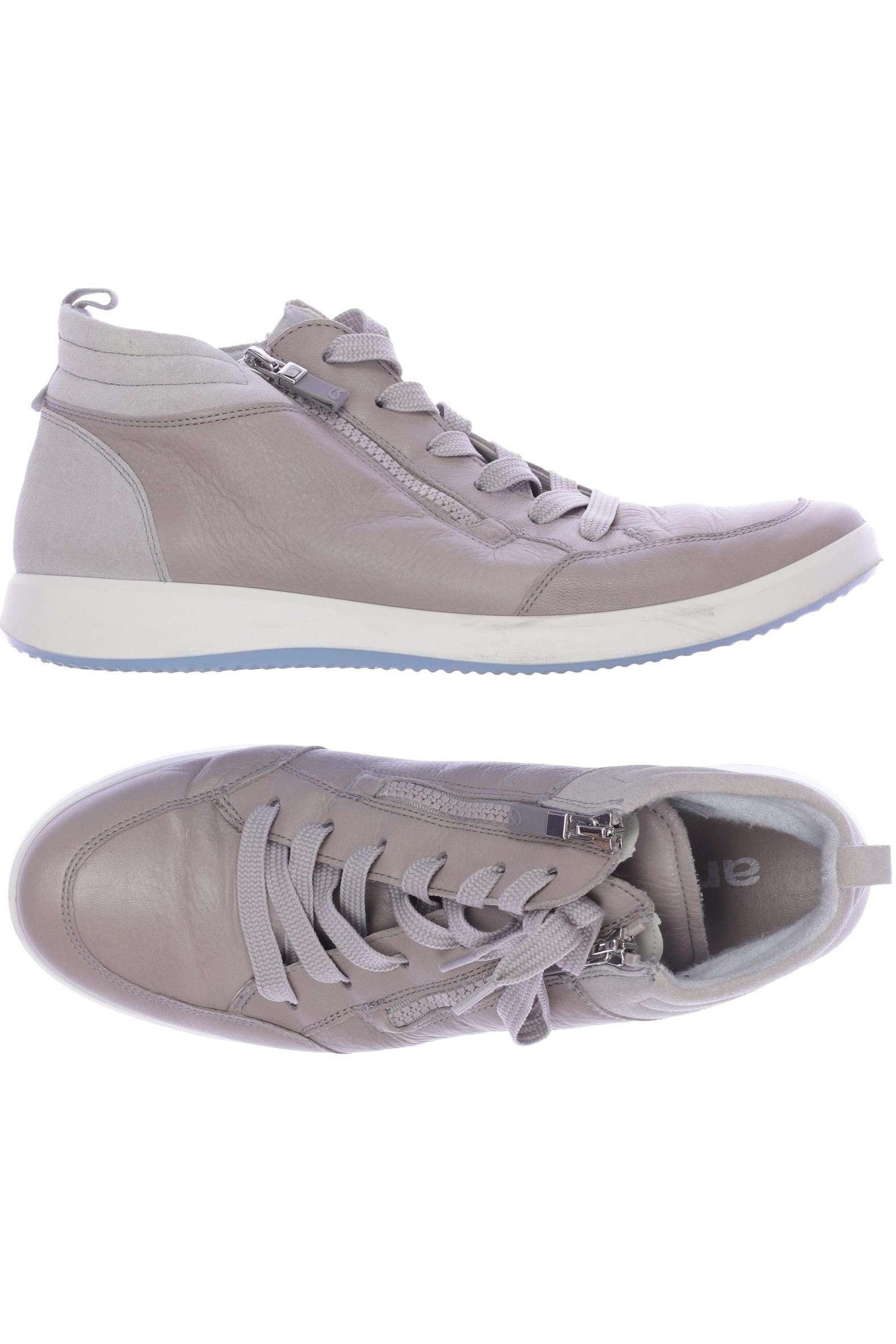 

Ara Damen Sneakers, grau, Gr. 43