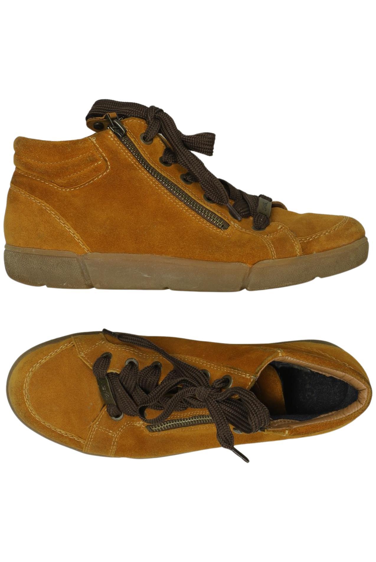 

Ara Damen Sneakers, braun, Gr. 5.5