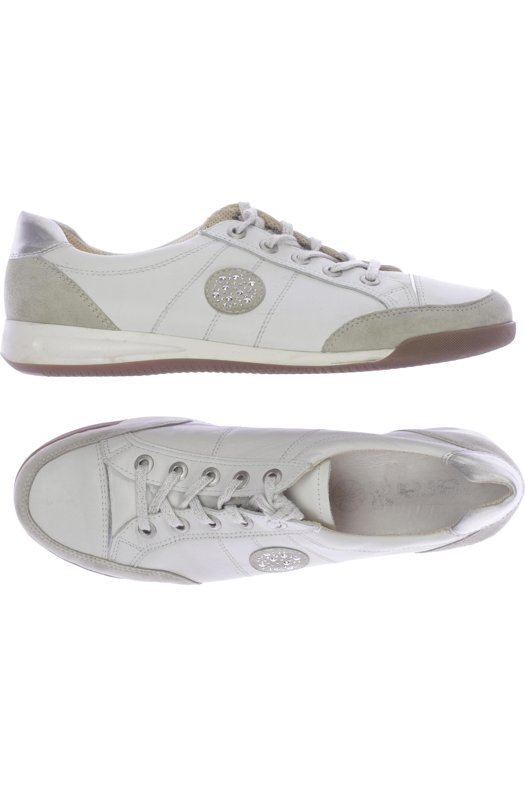 

Ara Damen Sneakers, weiß, Gr. 43