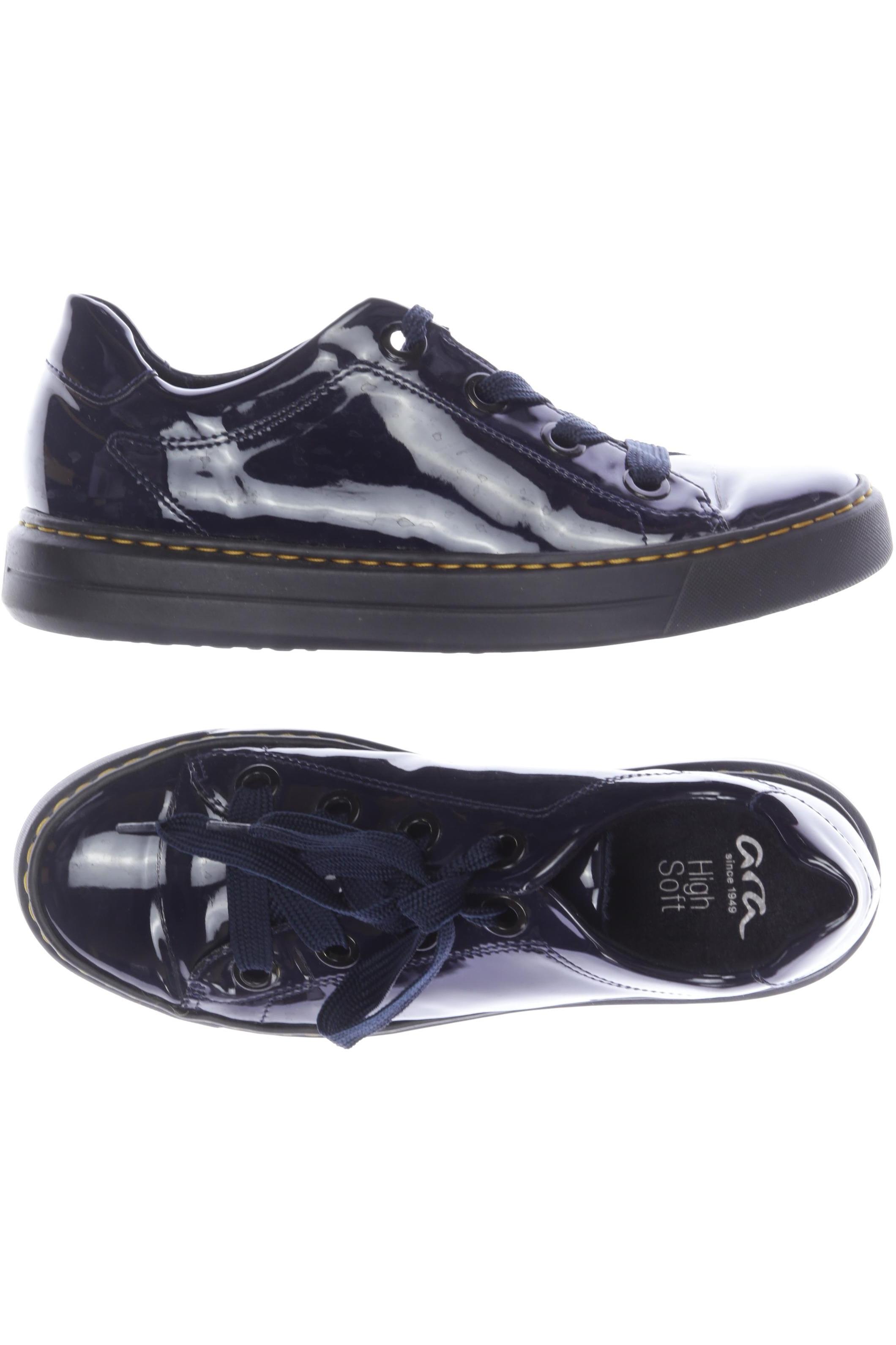

Ara Damen Sneakers, marineblau, Gr. 6