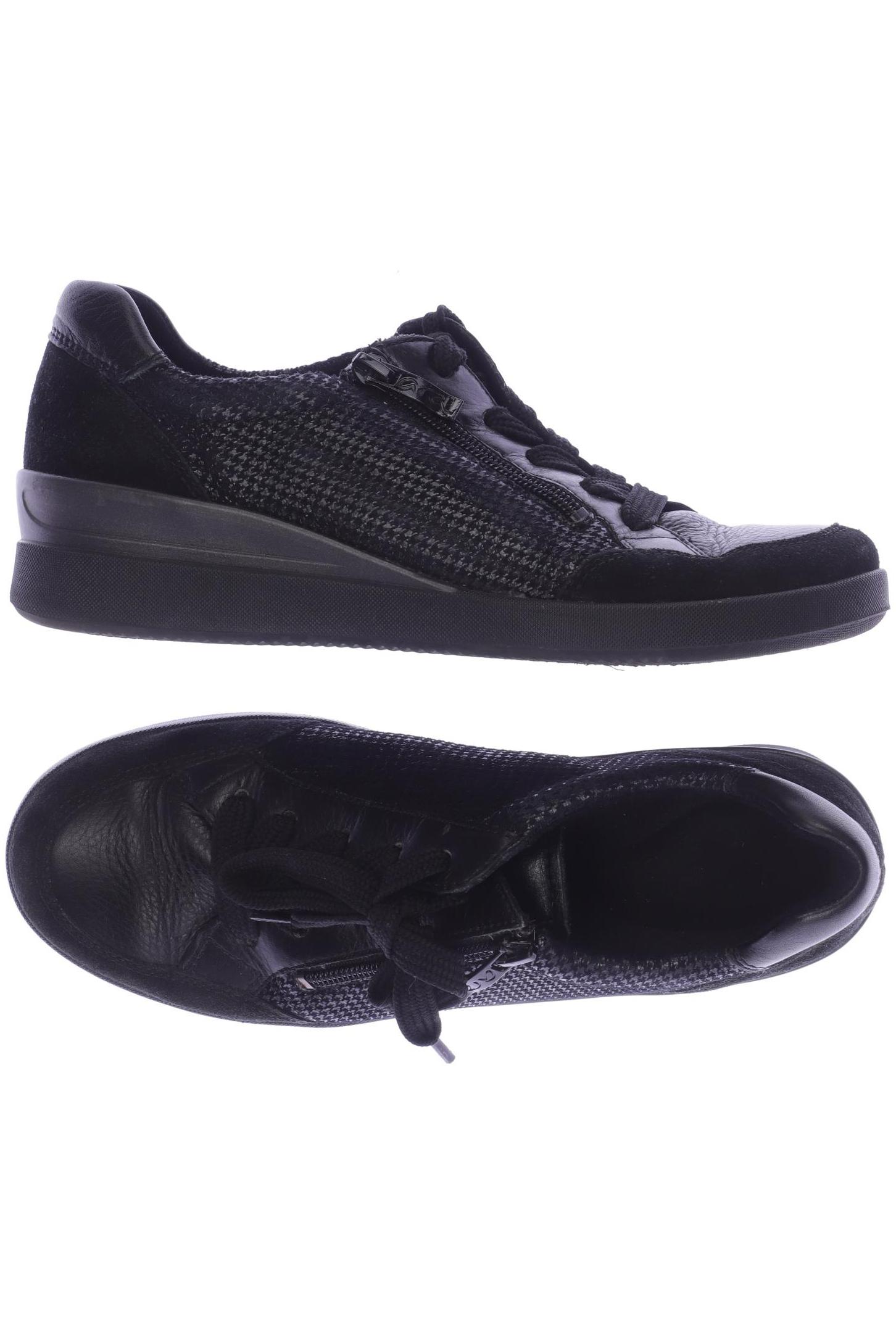 

Ara Damen Sneakers, schwarz