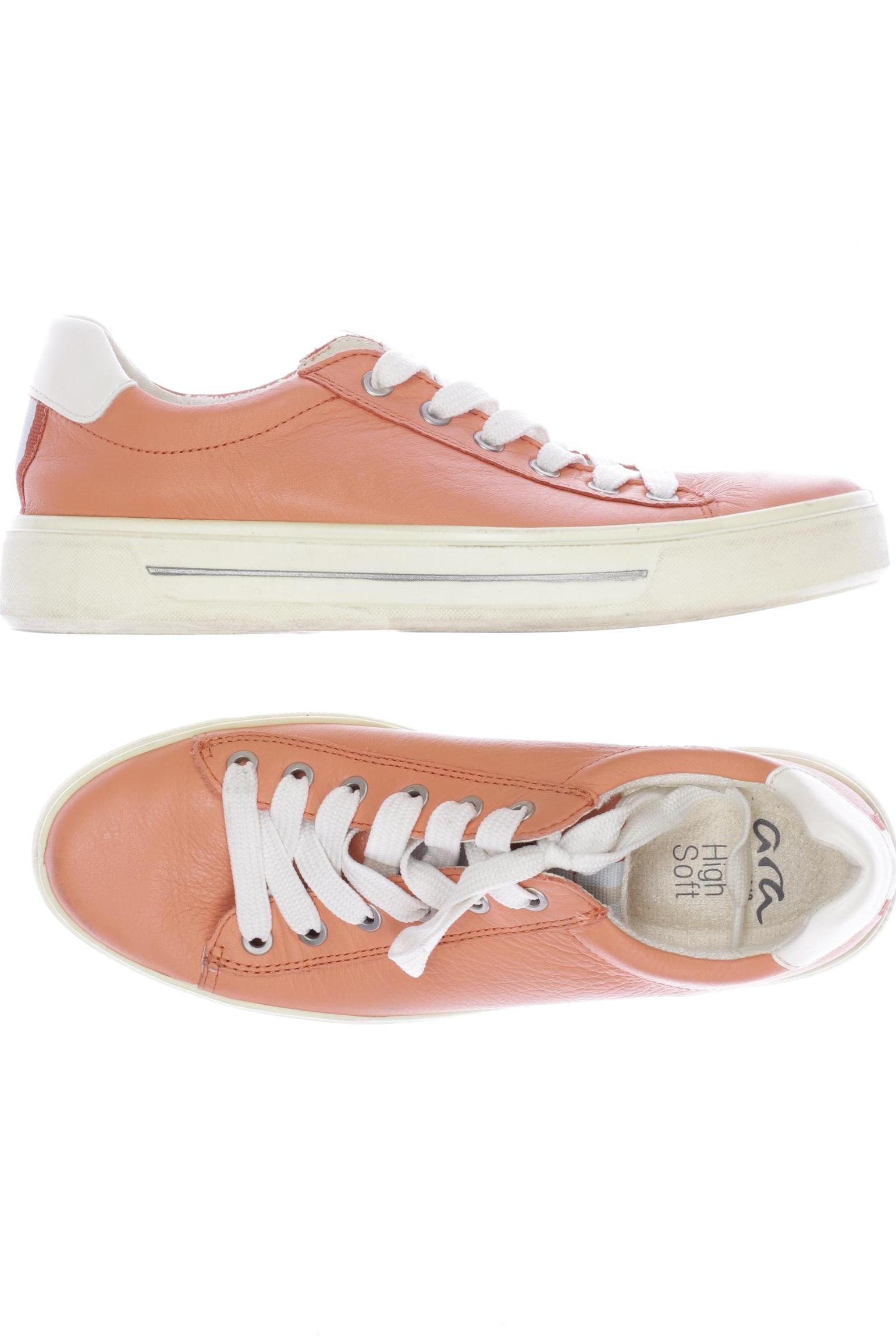 

Ara Damen Sneakers, orange