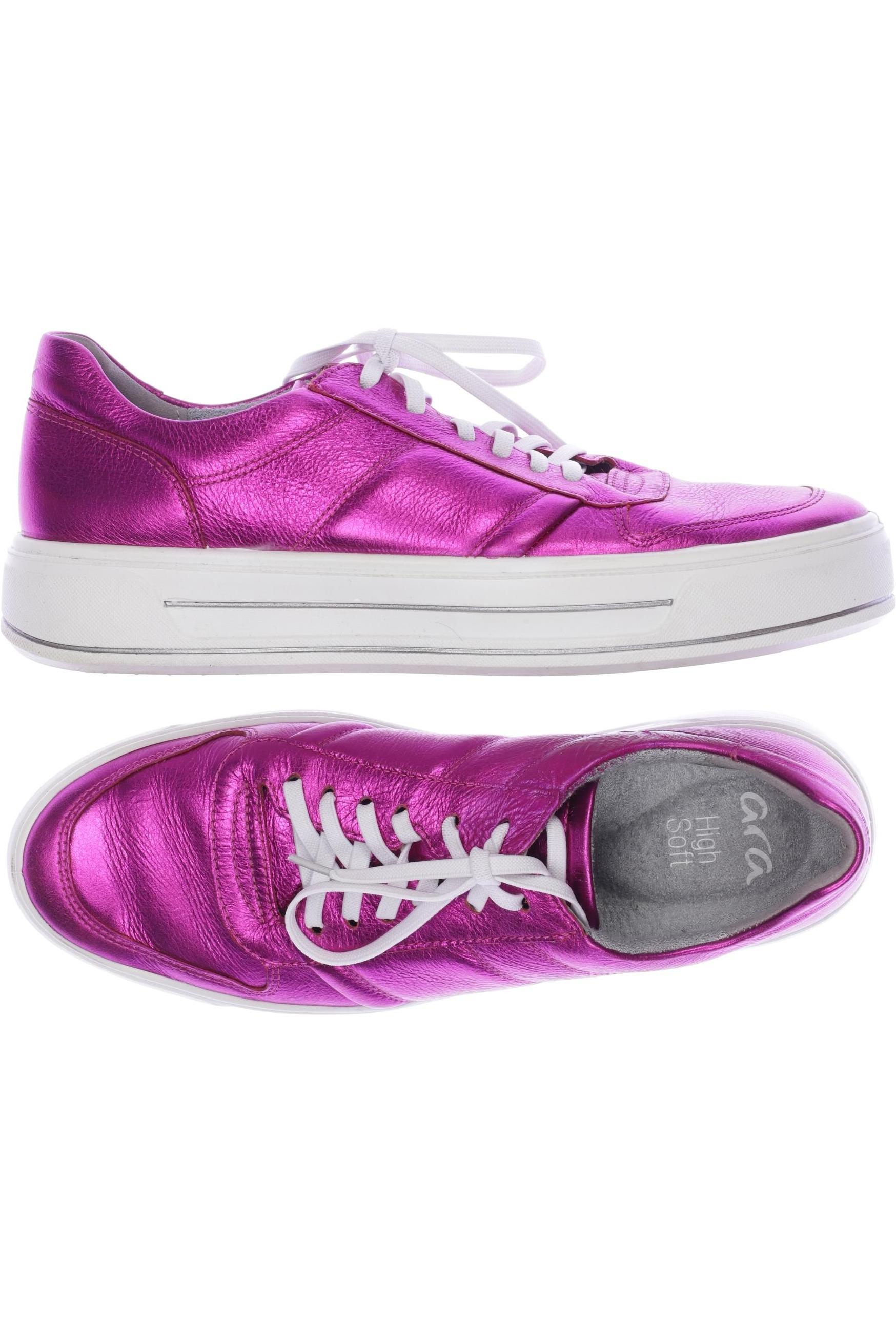 

Ara Damen Sneakers, pink, Gr. 7