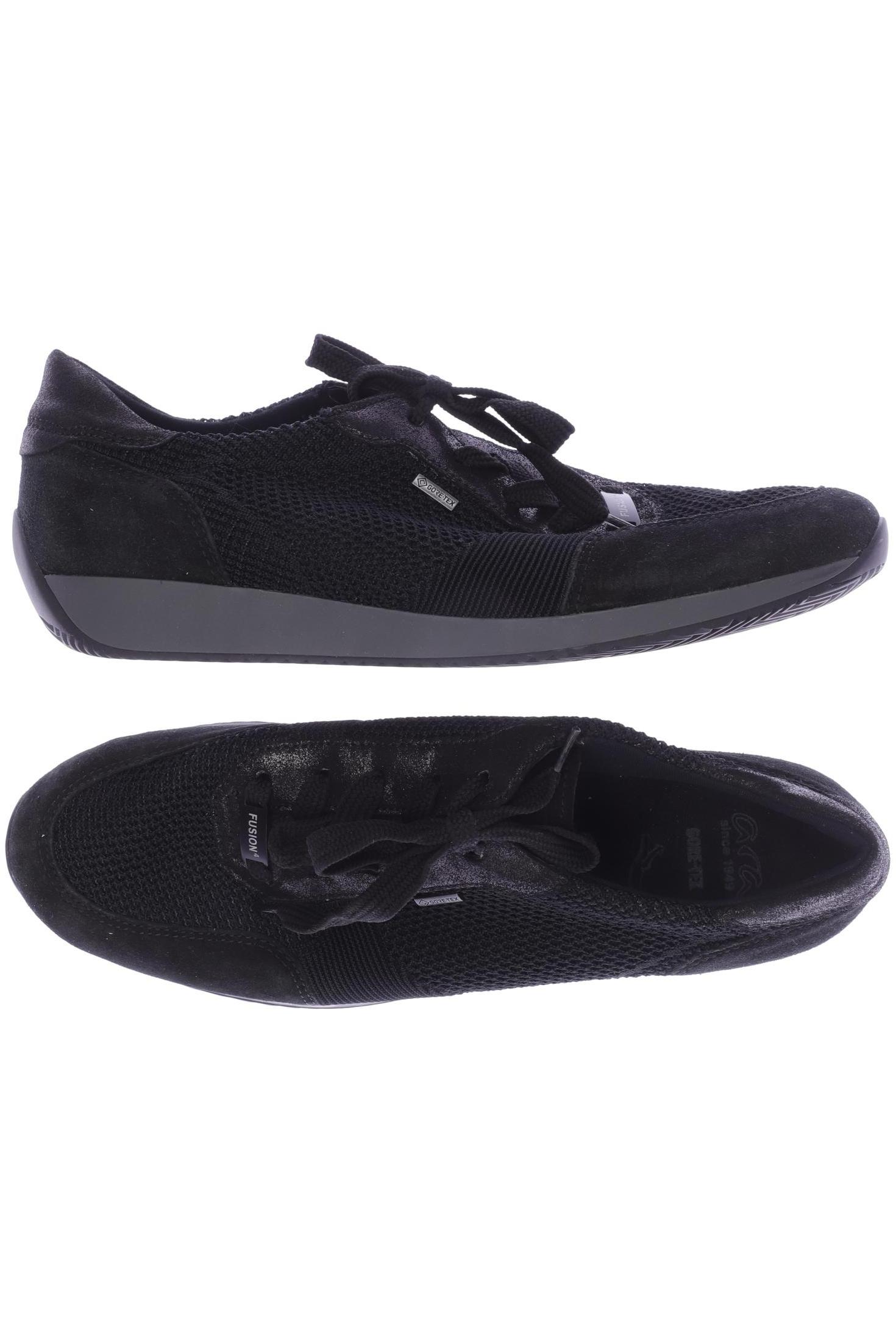 

Ara Damen Sneakers, schwarz