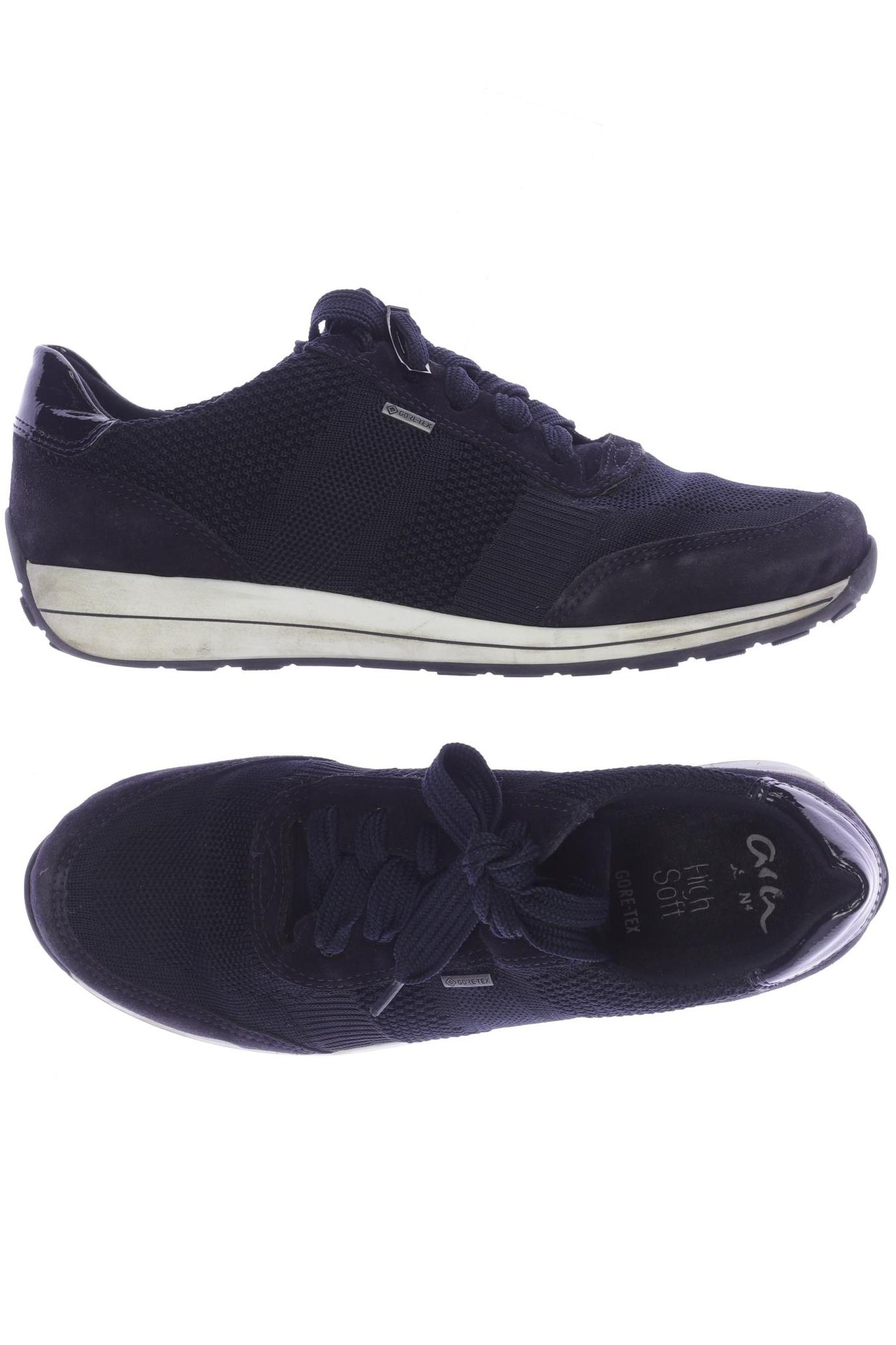 

Ara Damen Sneakers, marineblau, Gr. 5.5