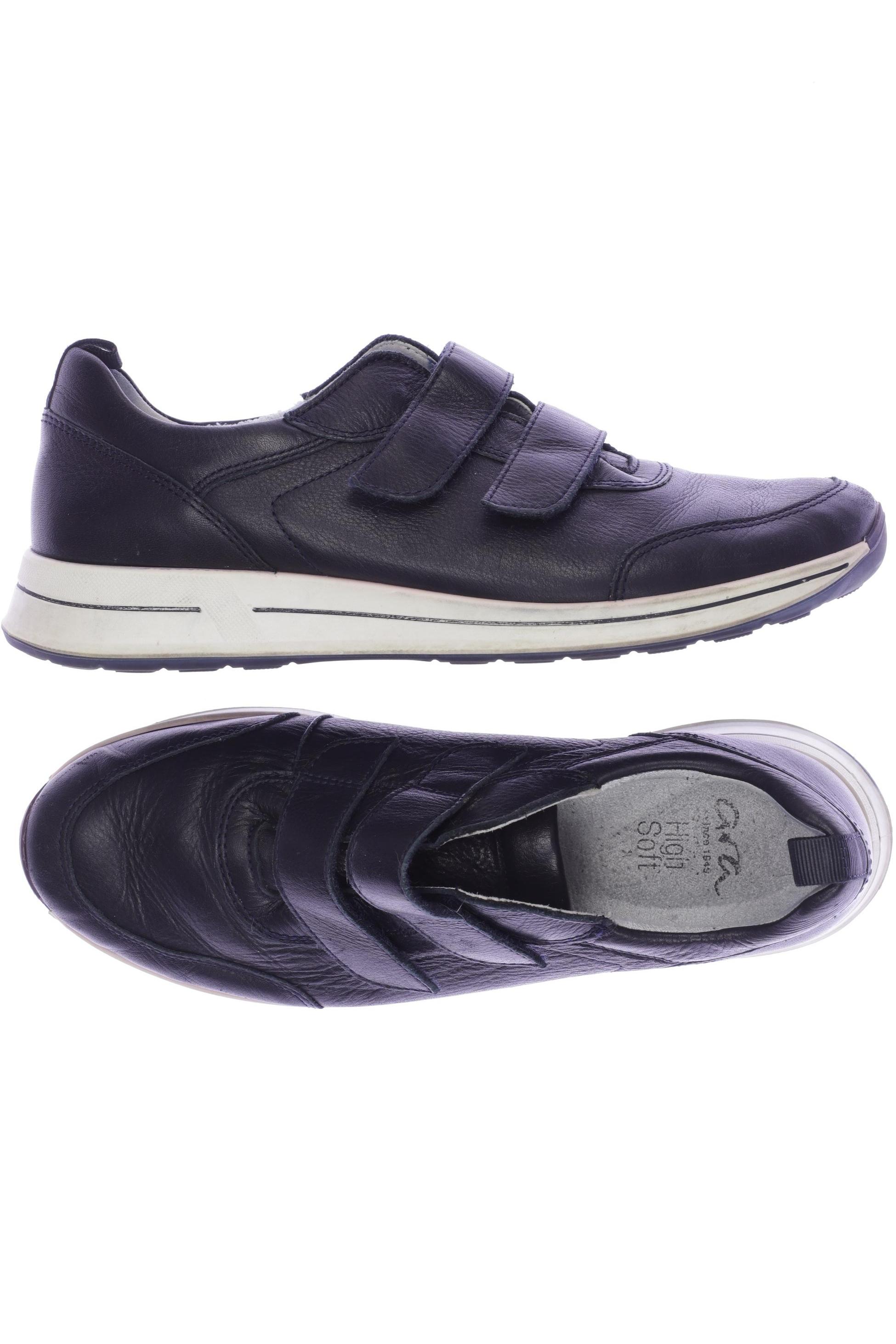 

Ara Damen Sneakers, marineblau, Gr. 7.5