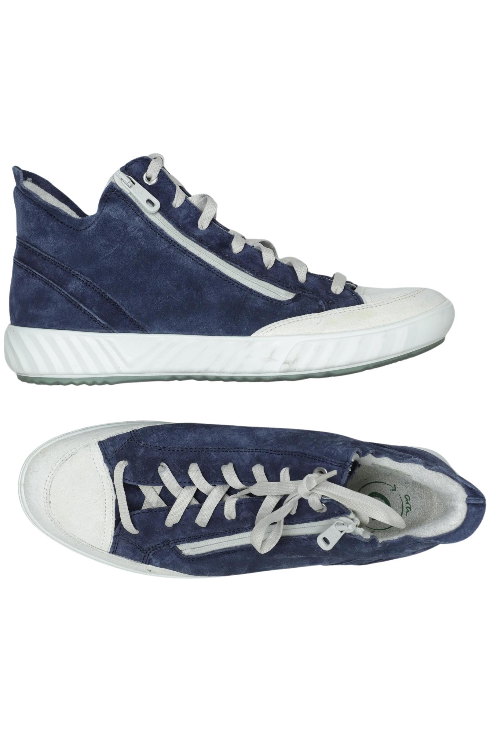 

Ara Damen Sneakers, marineblau, Gr. 8