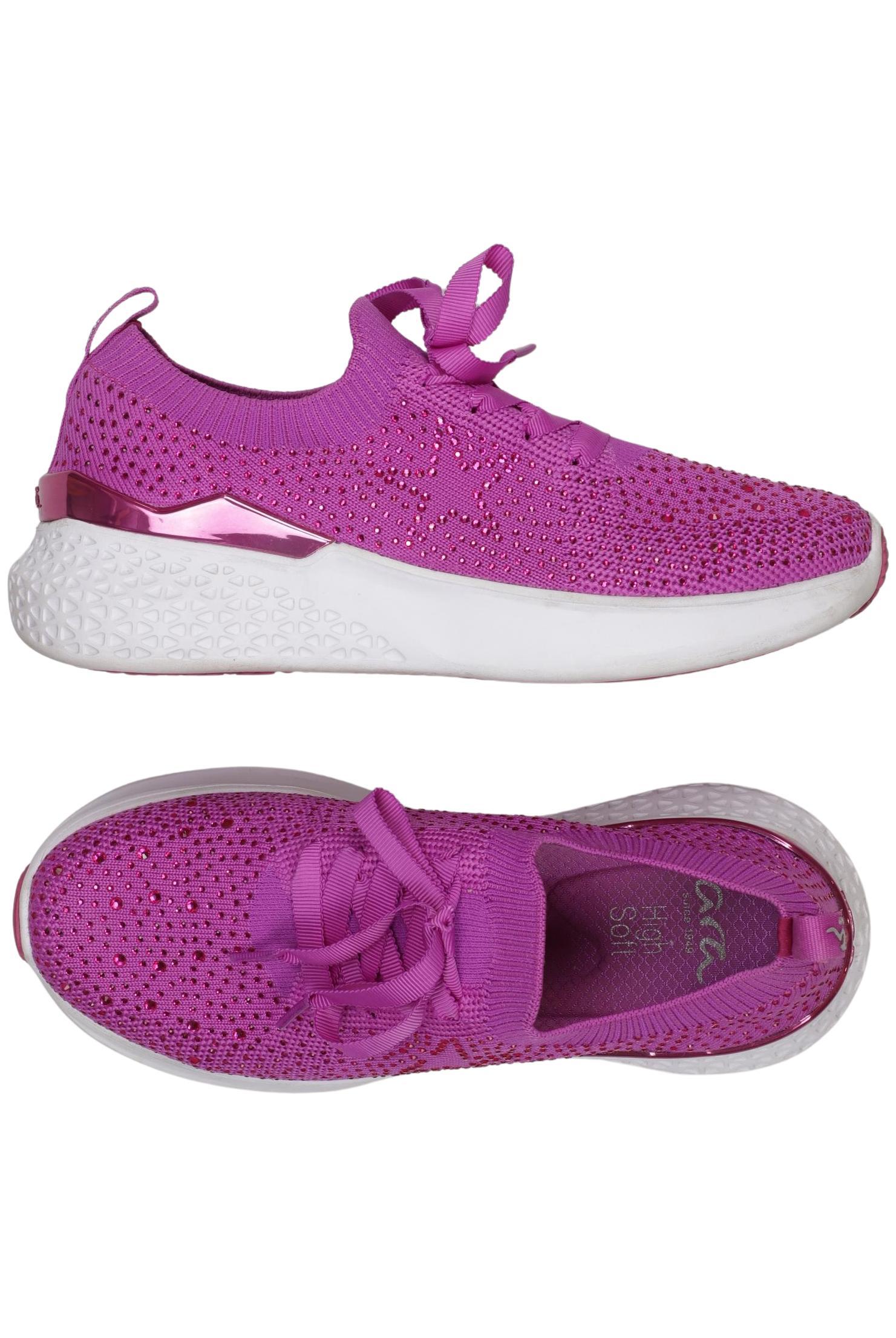 

Ara Damen Sneakers, pink, Gr. 36