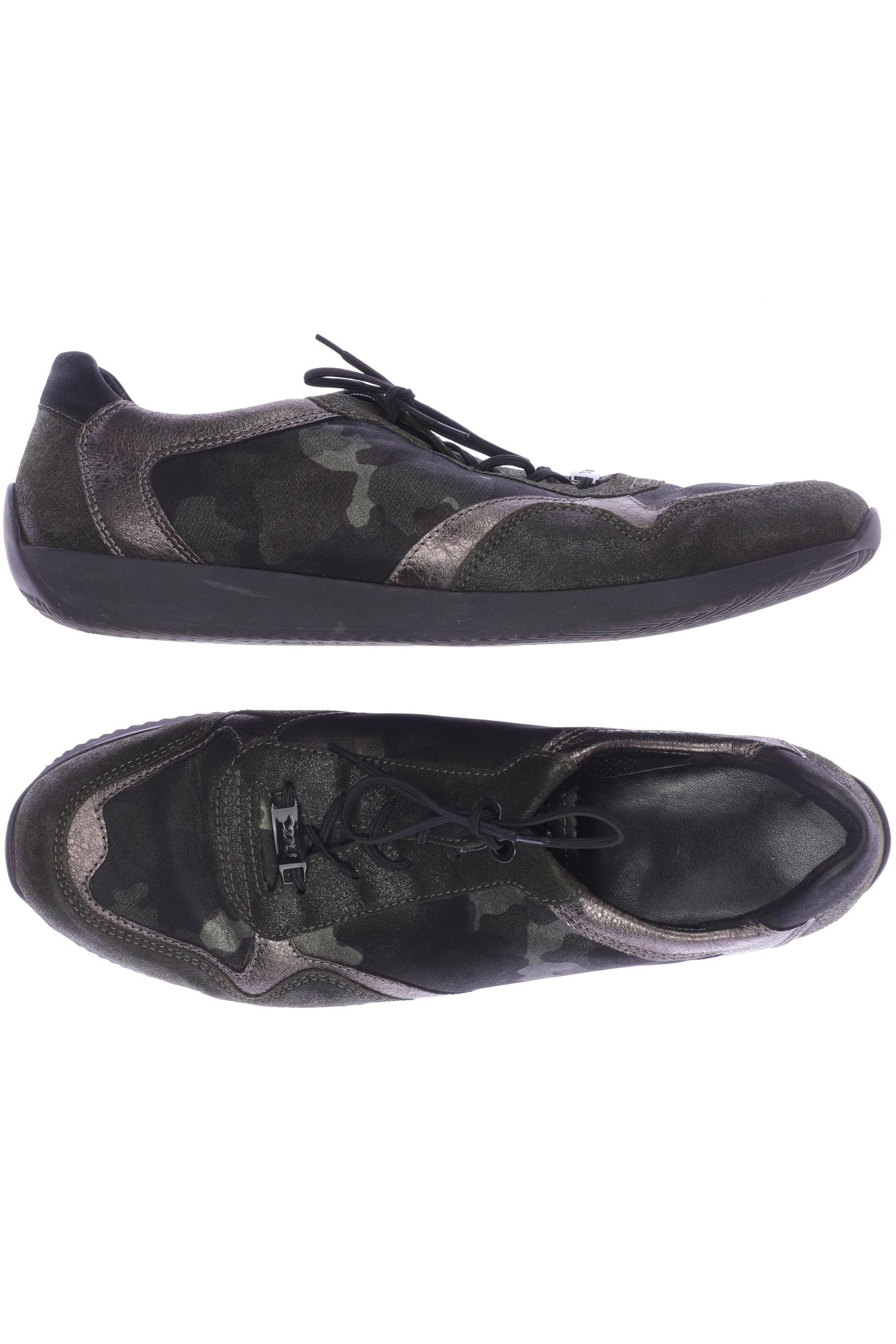 

Ara Damen Sneakers, grün, Gr. 9