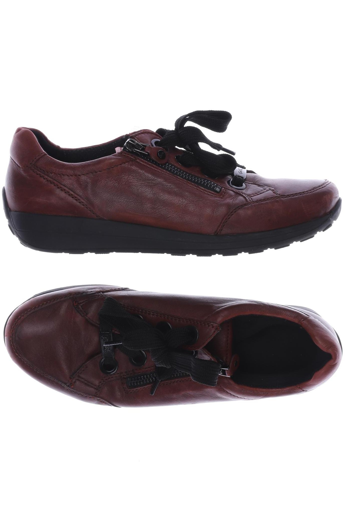 

Ara Damen Sneakers, bordeaux