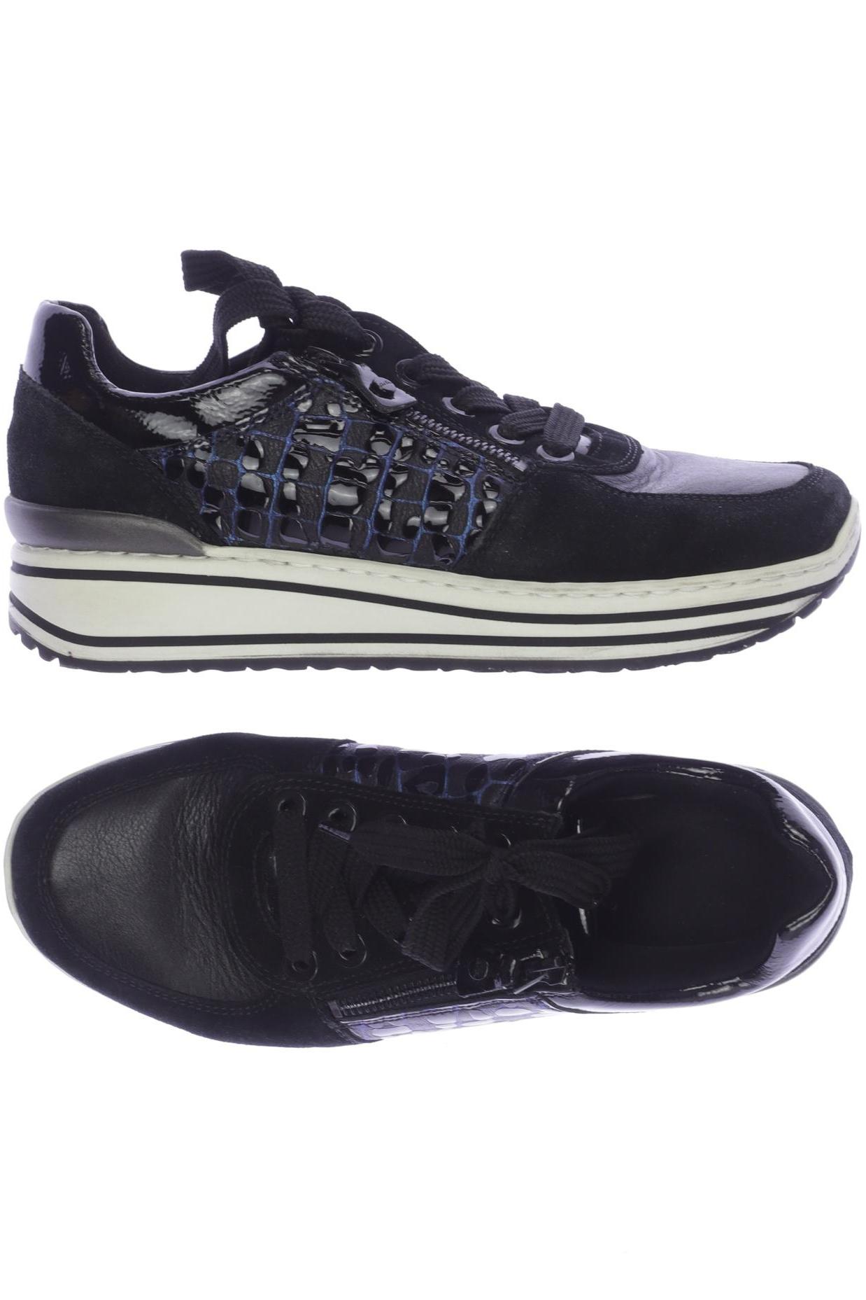 

Ara Damen Sneakers, schwarz