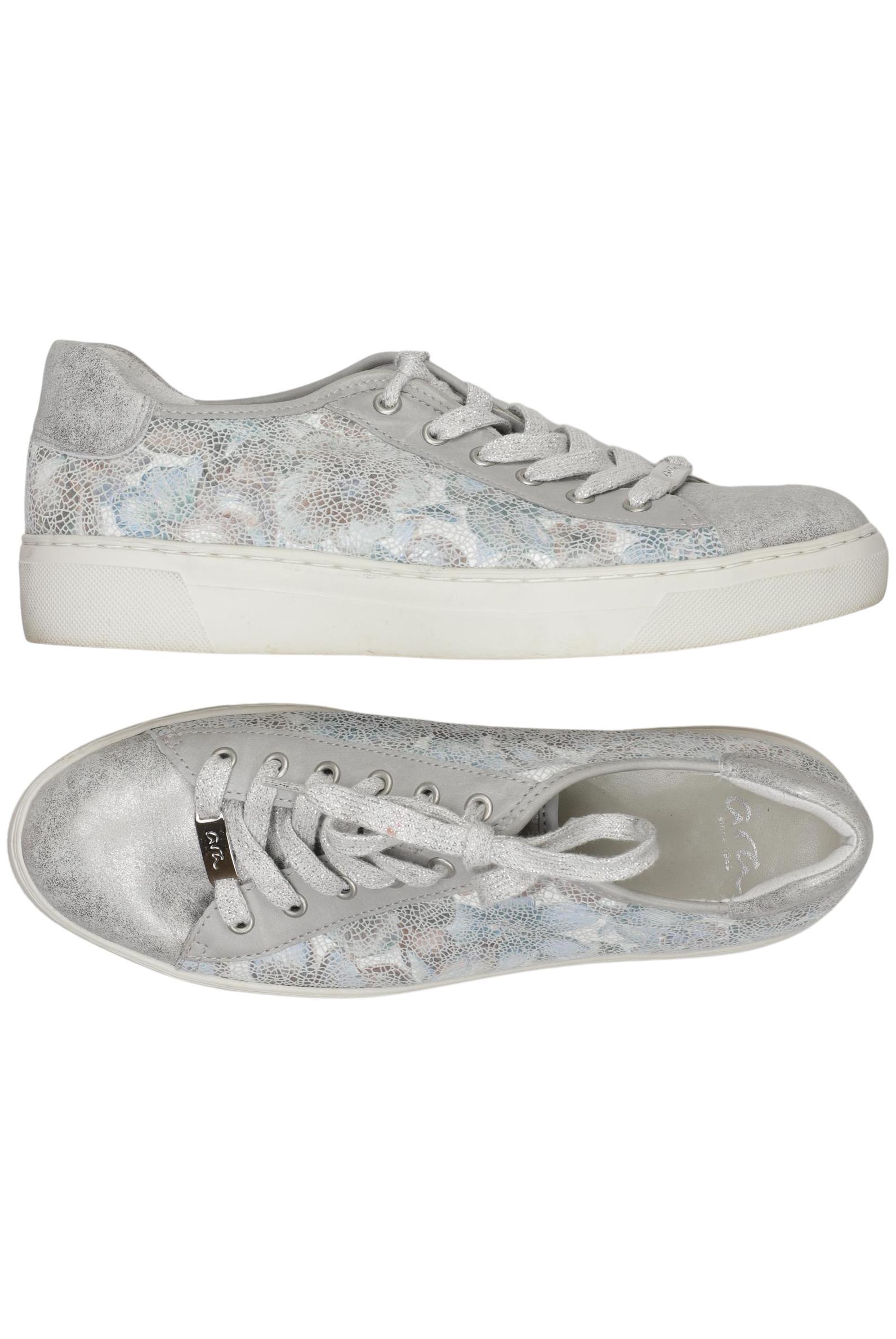 

Ara Damen Sneakers, hellblau, Gr. 6.5