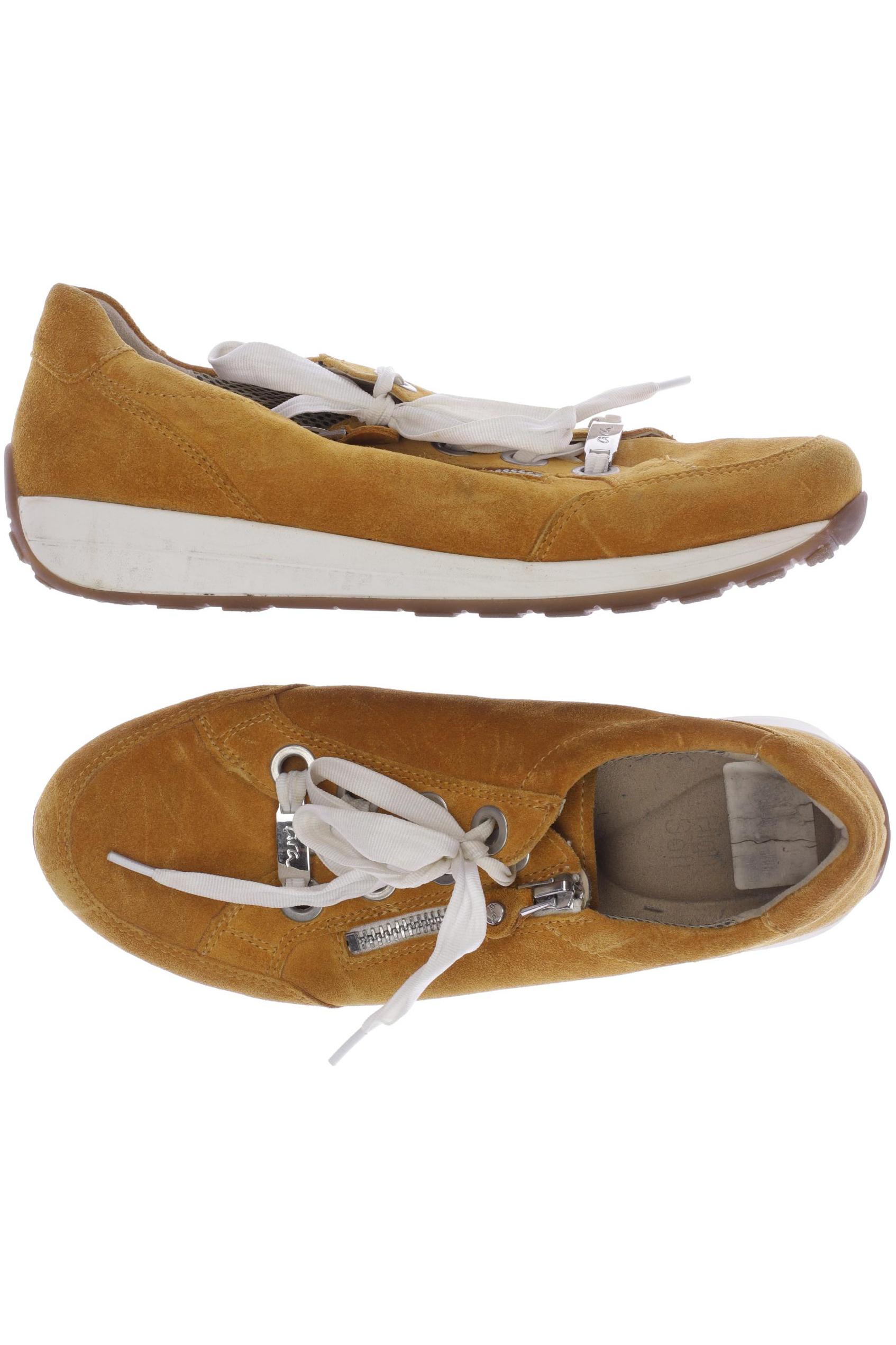 

Ara Damen Sneakers, orange