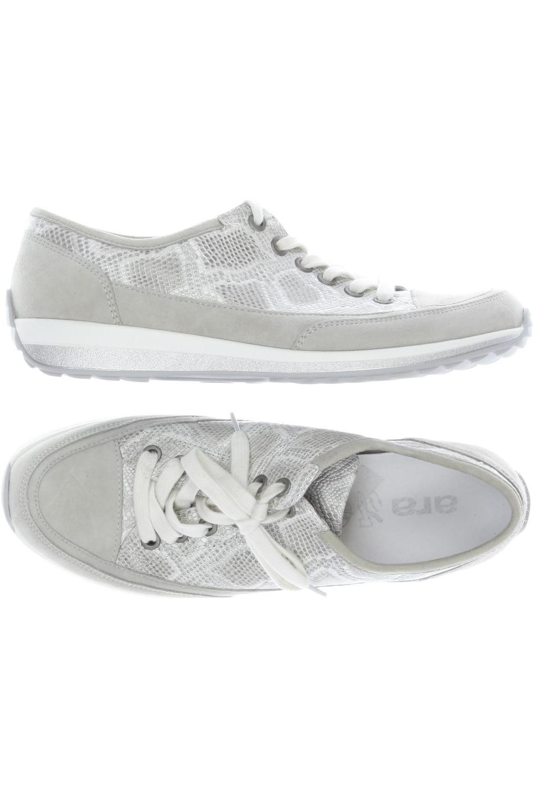 

Ara Damen Sneakers, grau, Gr. 38.5