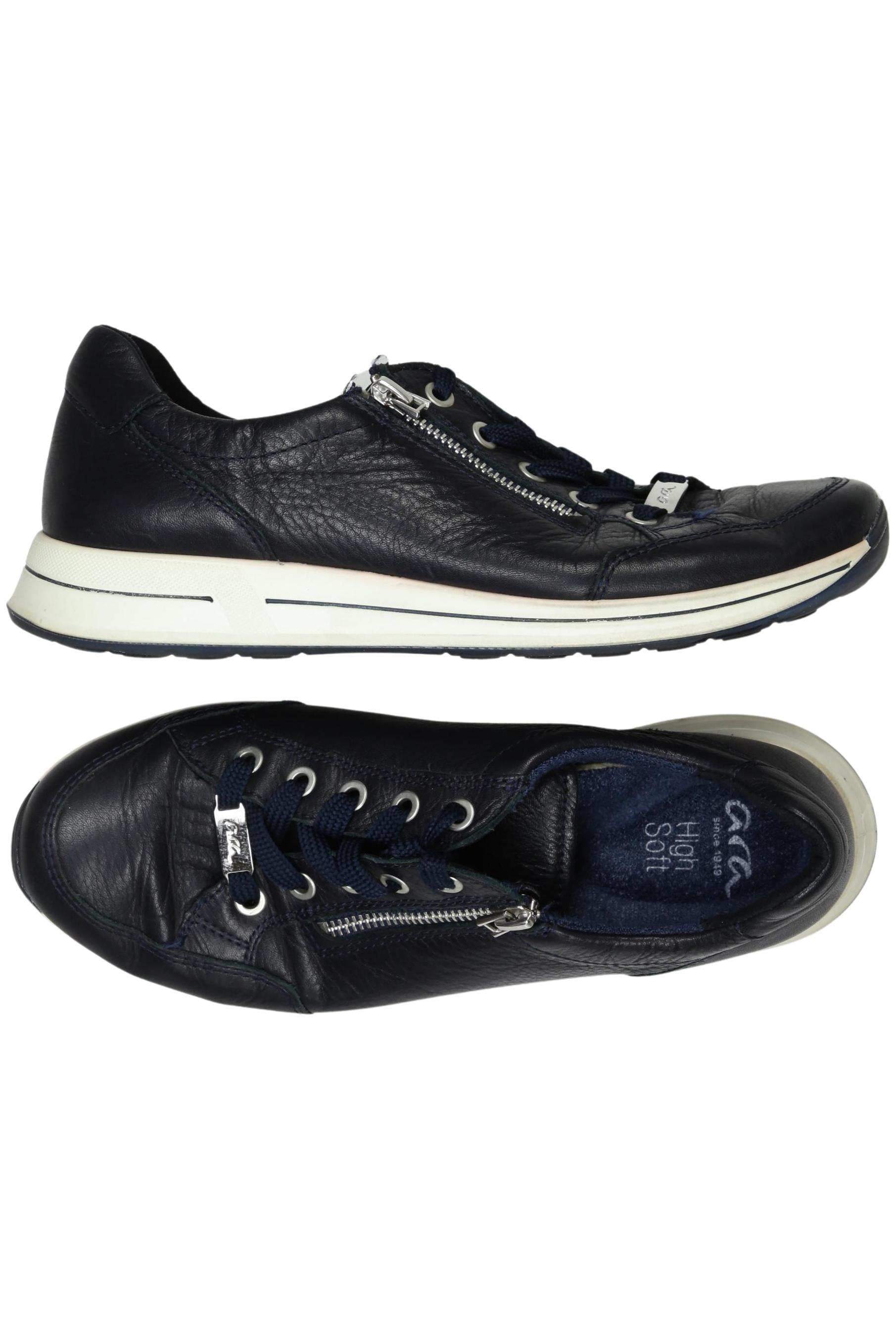 

Ara Damen Sneakers, marineblau, Gr. 6