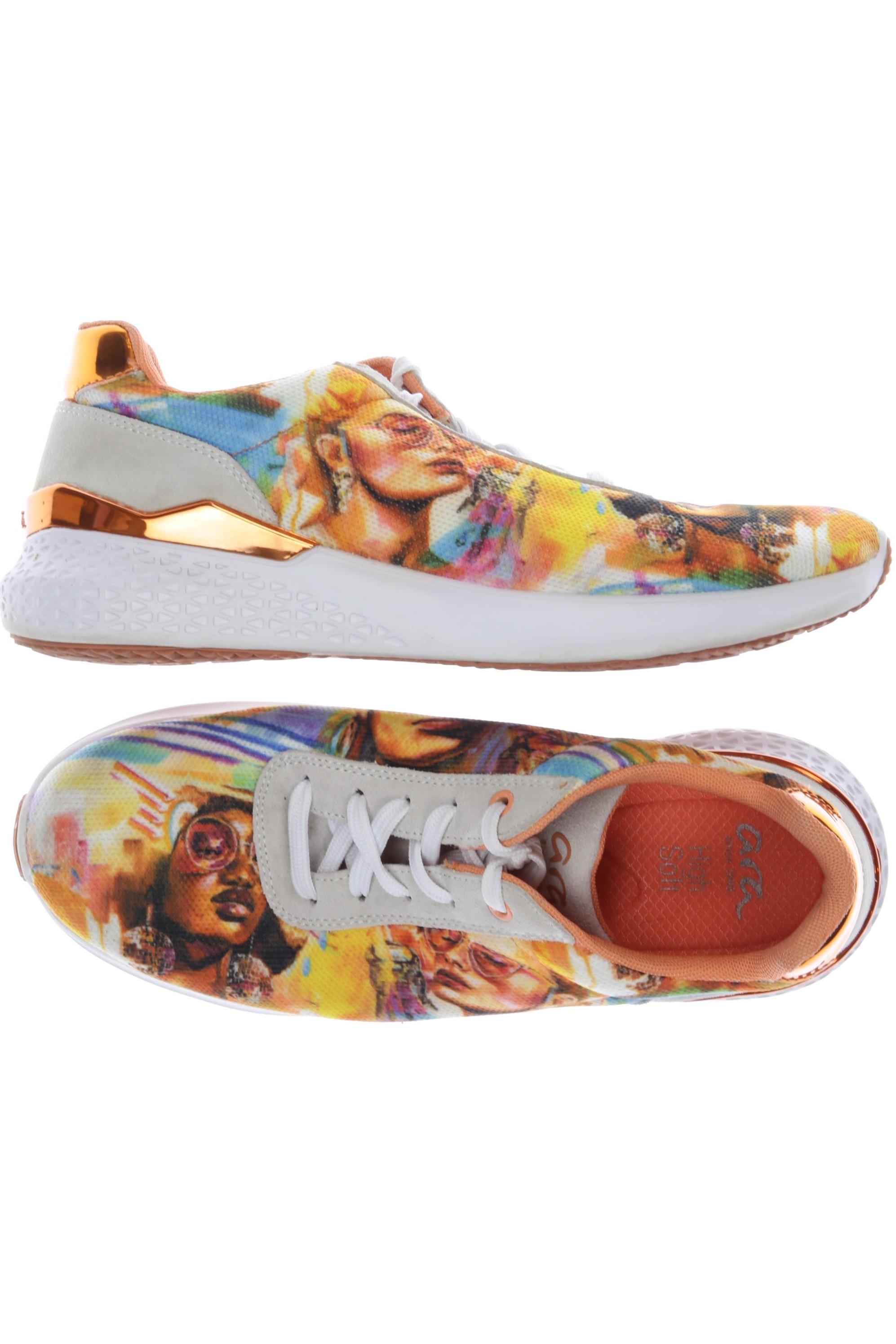 

Ara Damen Sneakers, orange, Gr. 41