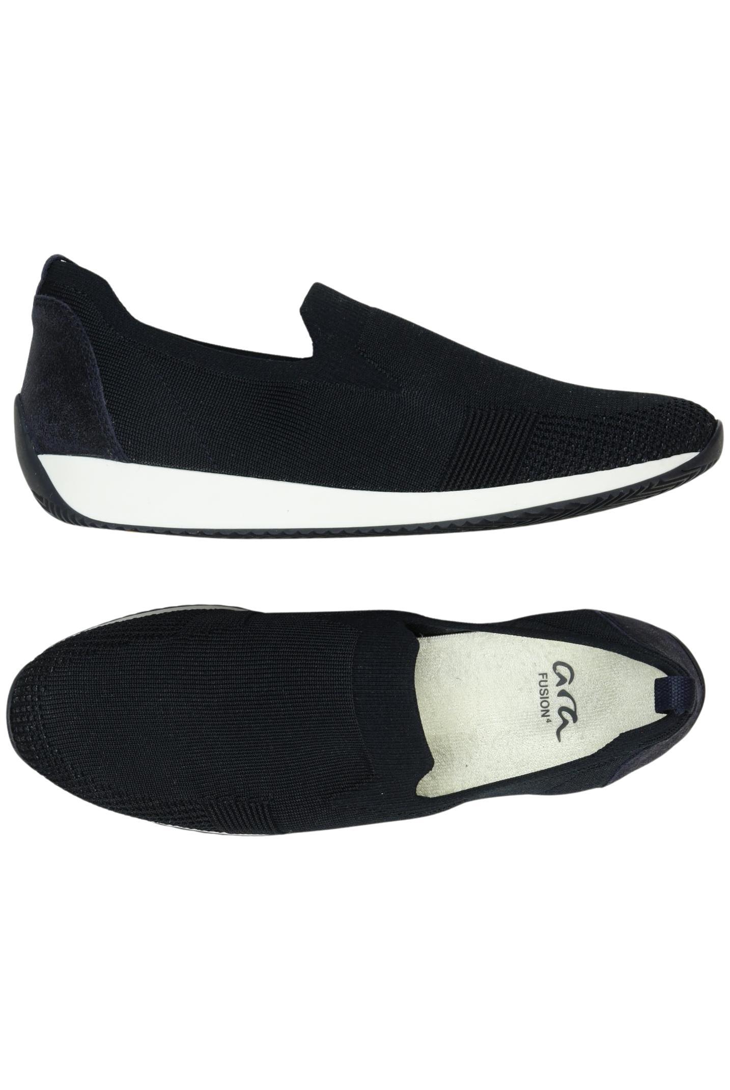 

Ara Damen Sneakers, marineblau, Gr. 6