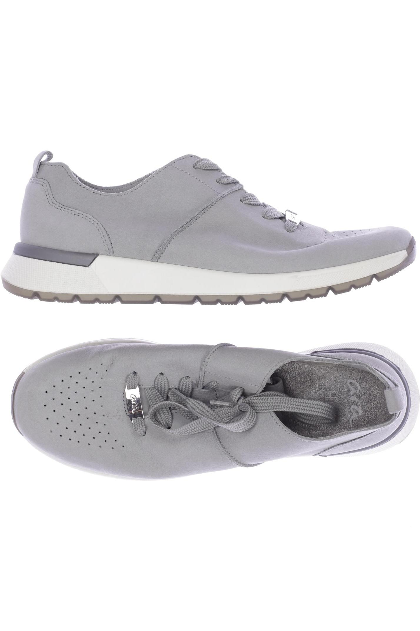 

Ara Damen Sneakers, grau, Gr. 6.5