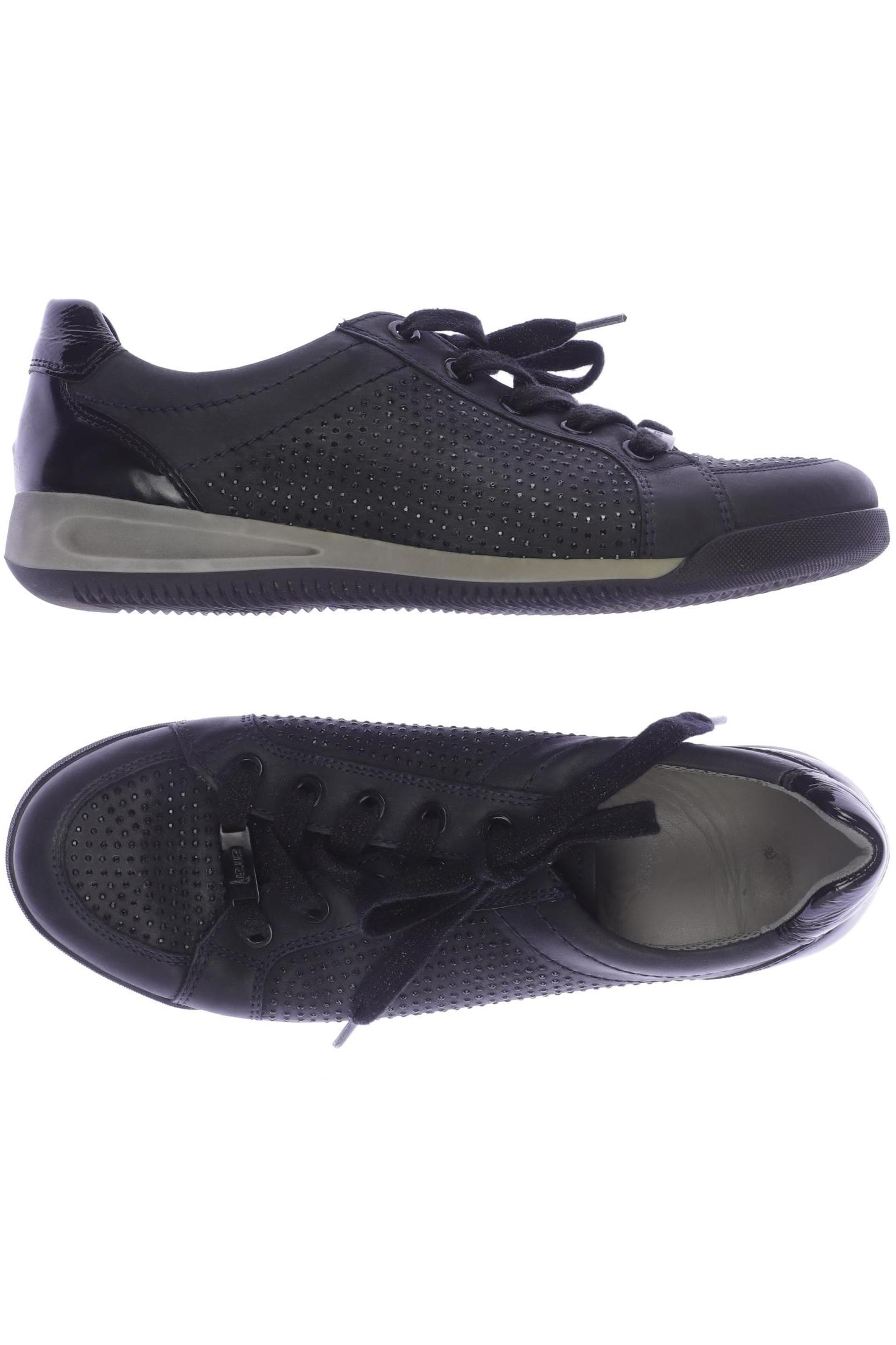 

Ara Damen Sneakers, schwarz