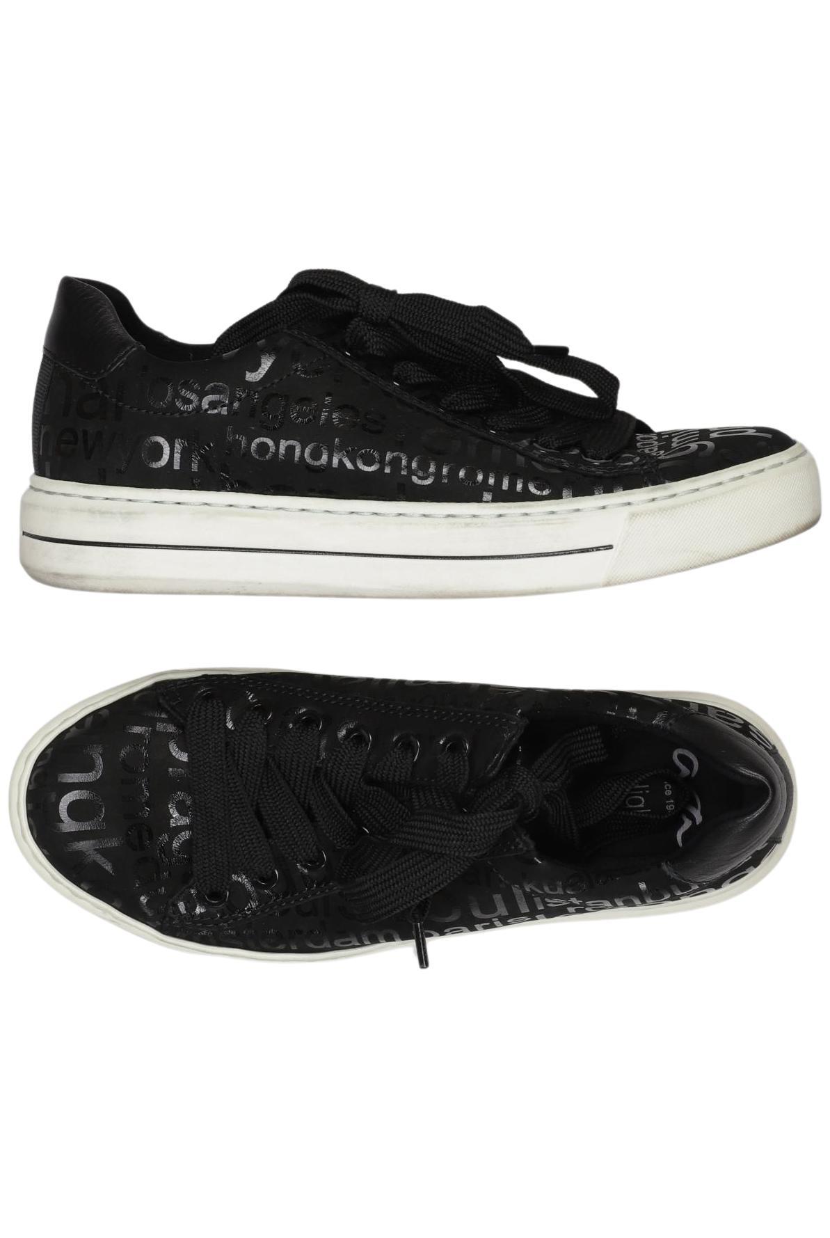 

Ara Damen Sneakers, schwarz, Gr. 3.5