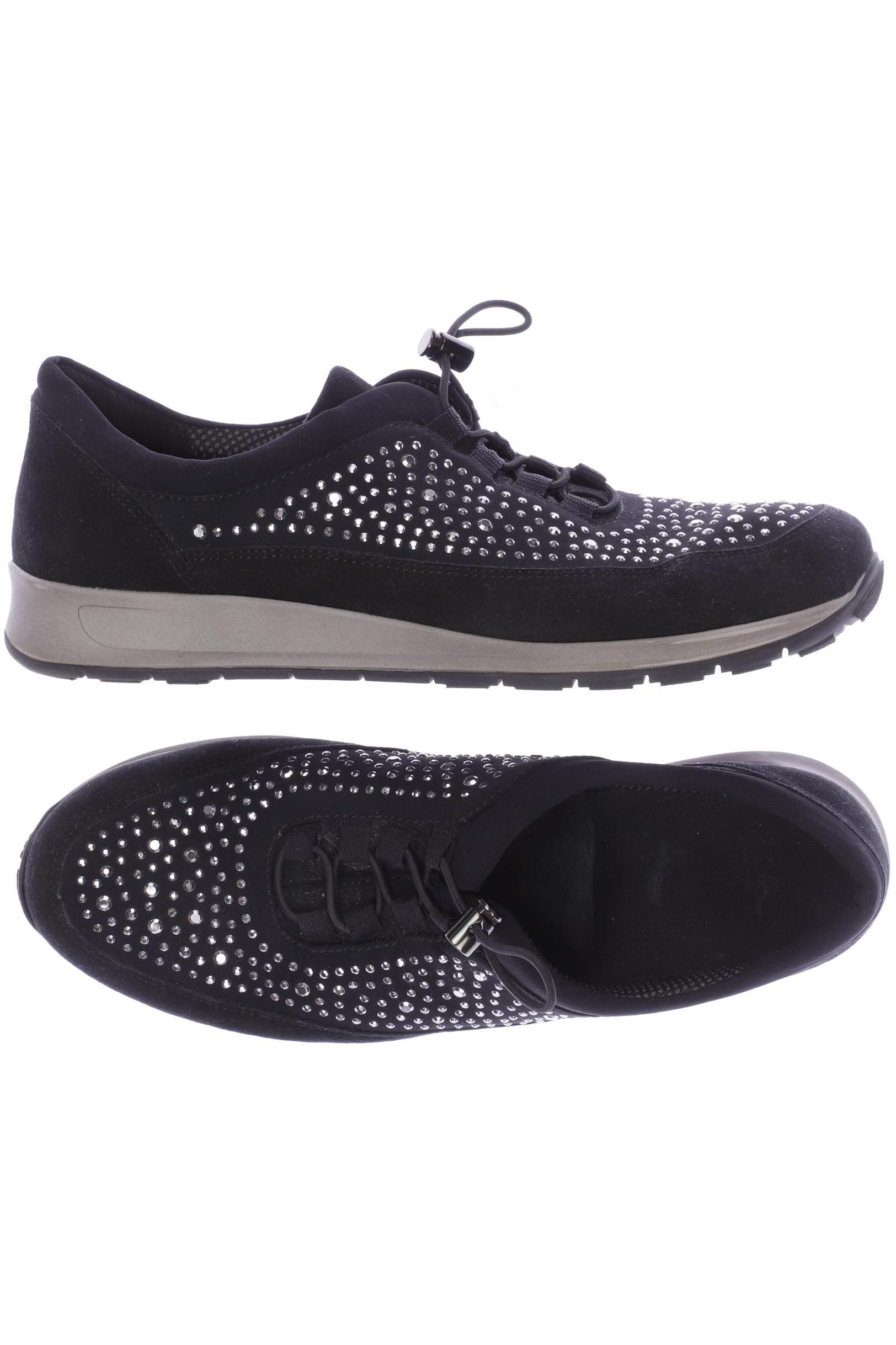 

Ara Damen Sneakers, schwarz