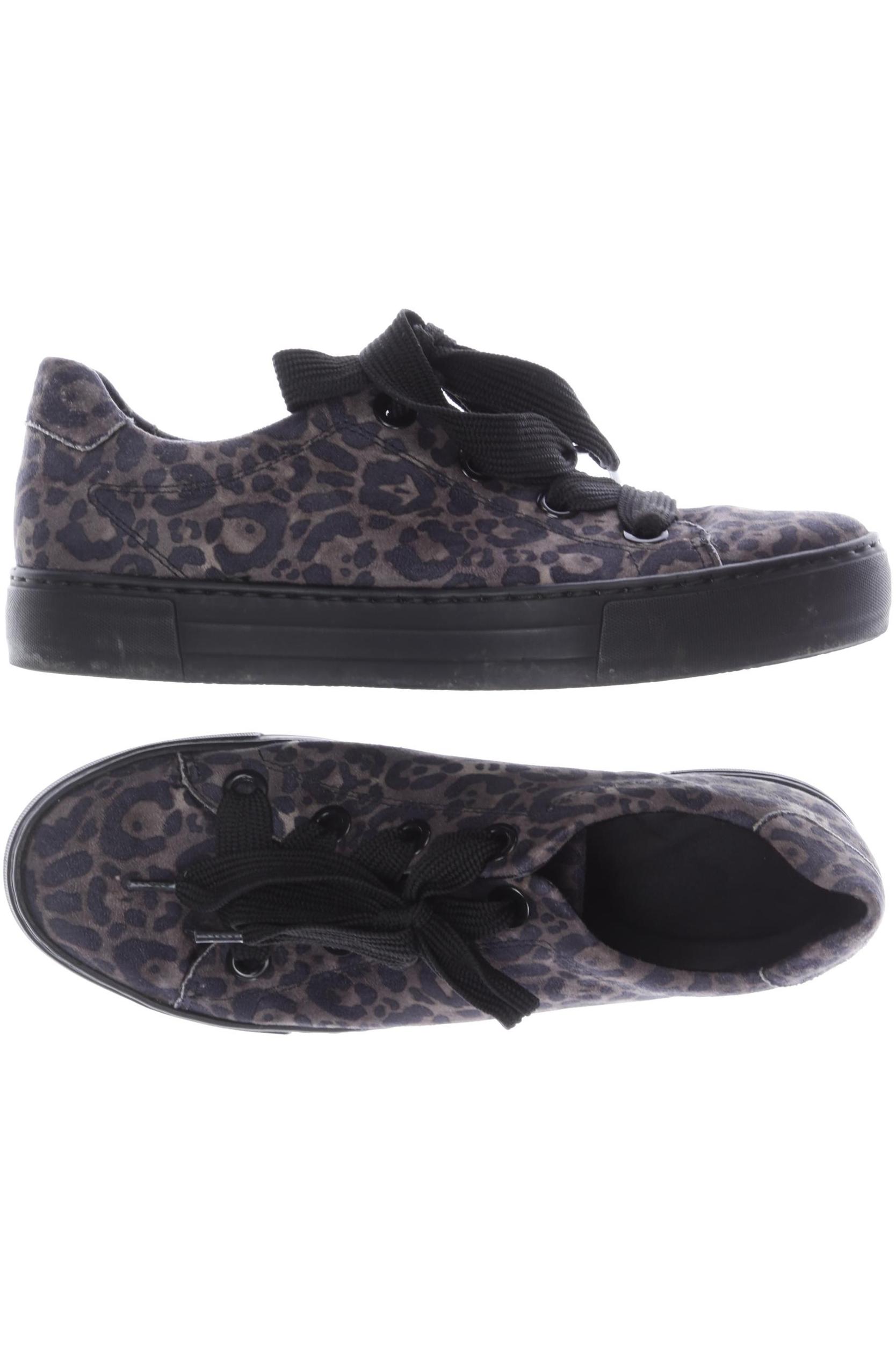 

Ara Damen Sneakers, grau, Gr. 8